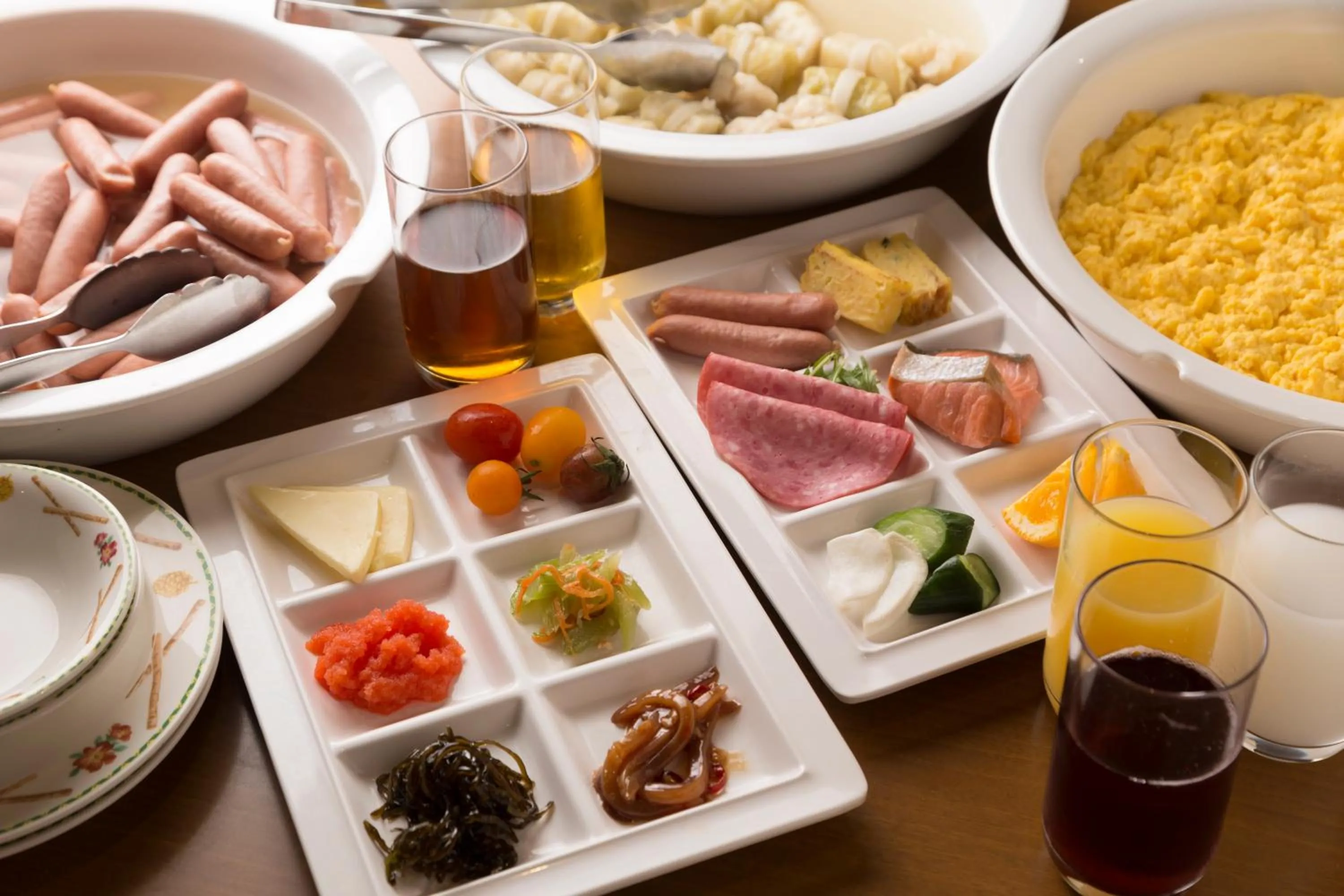 Restaurant/places to eat in Choyo Resort Hotel