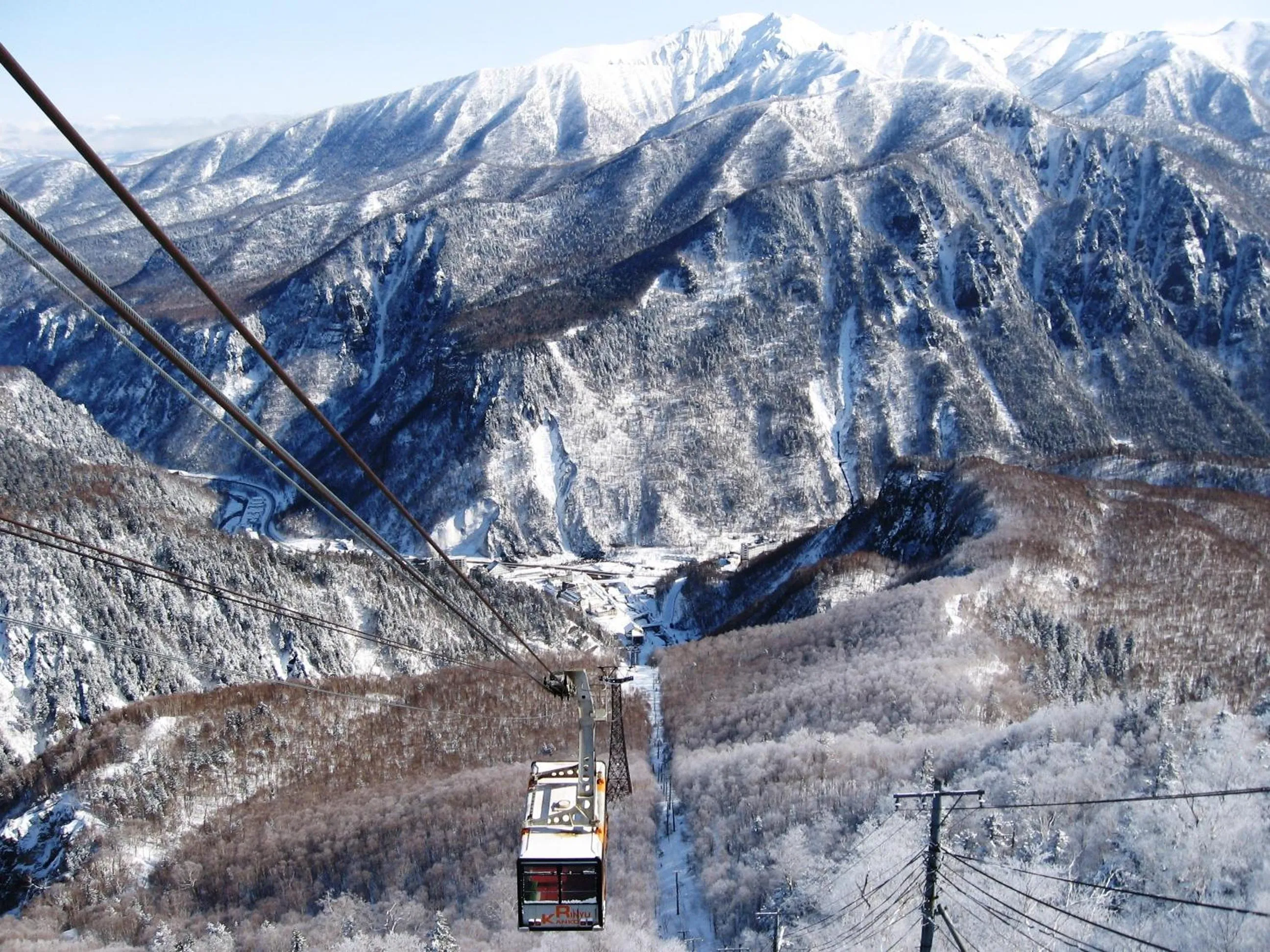 Nearby landmark in Choyo Resort Hotel