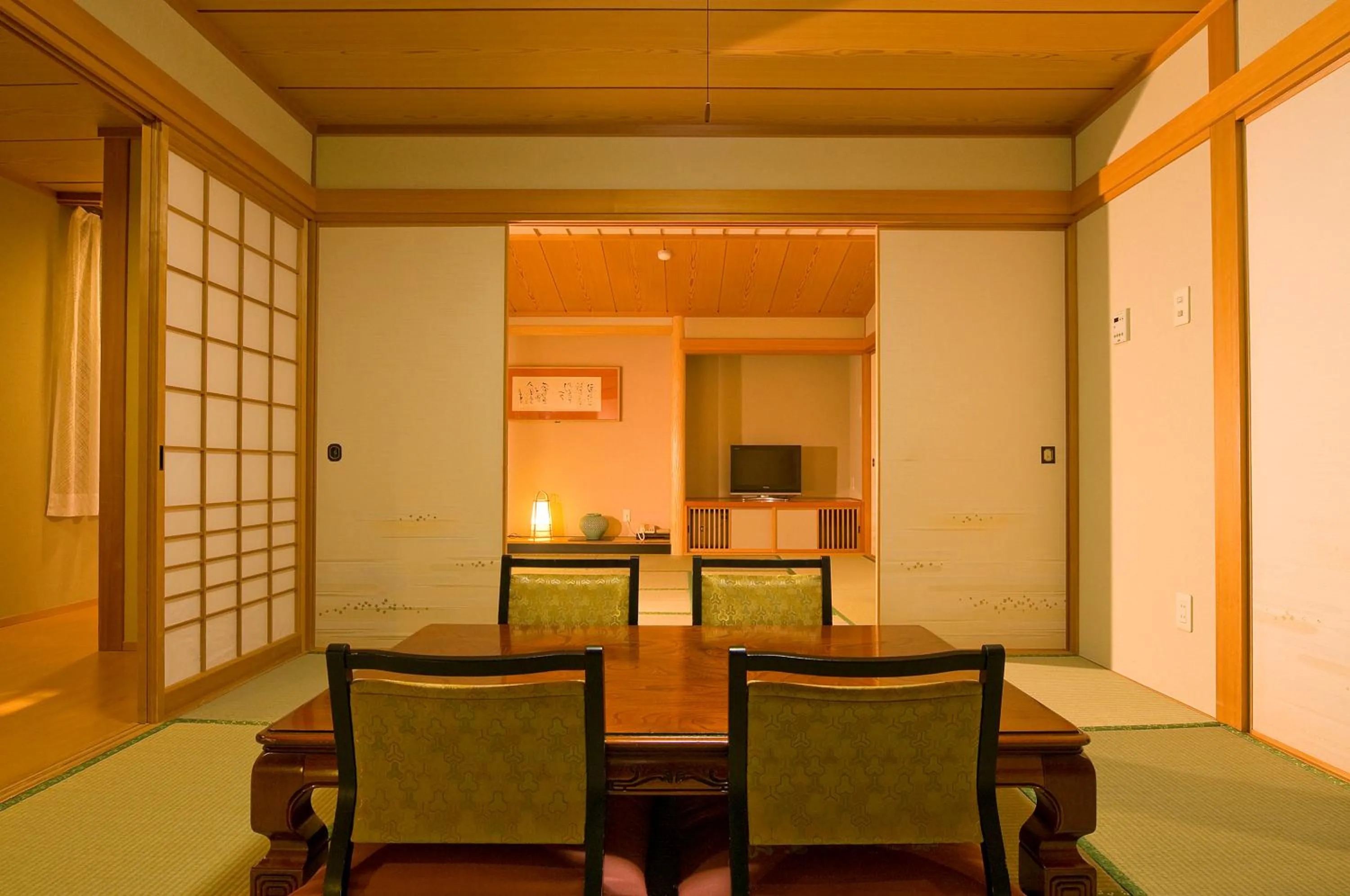 Photo of the whole room in Choyo Resort Hotel