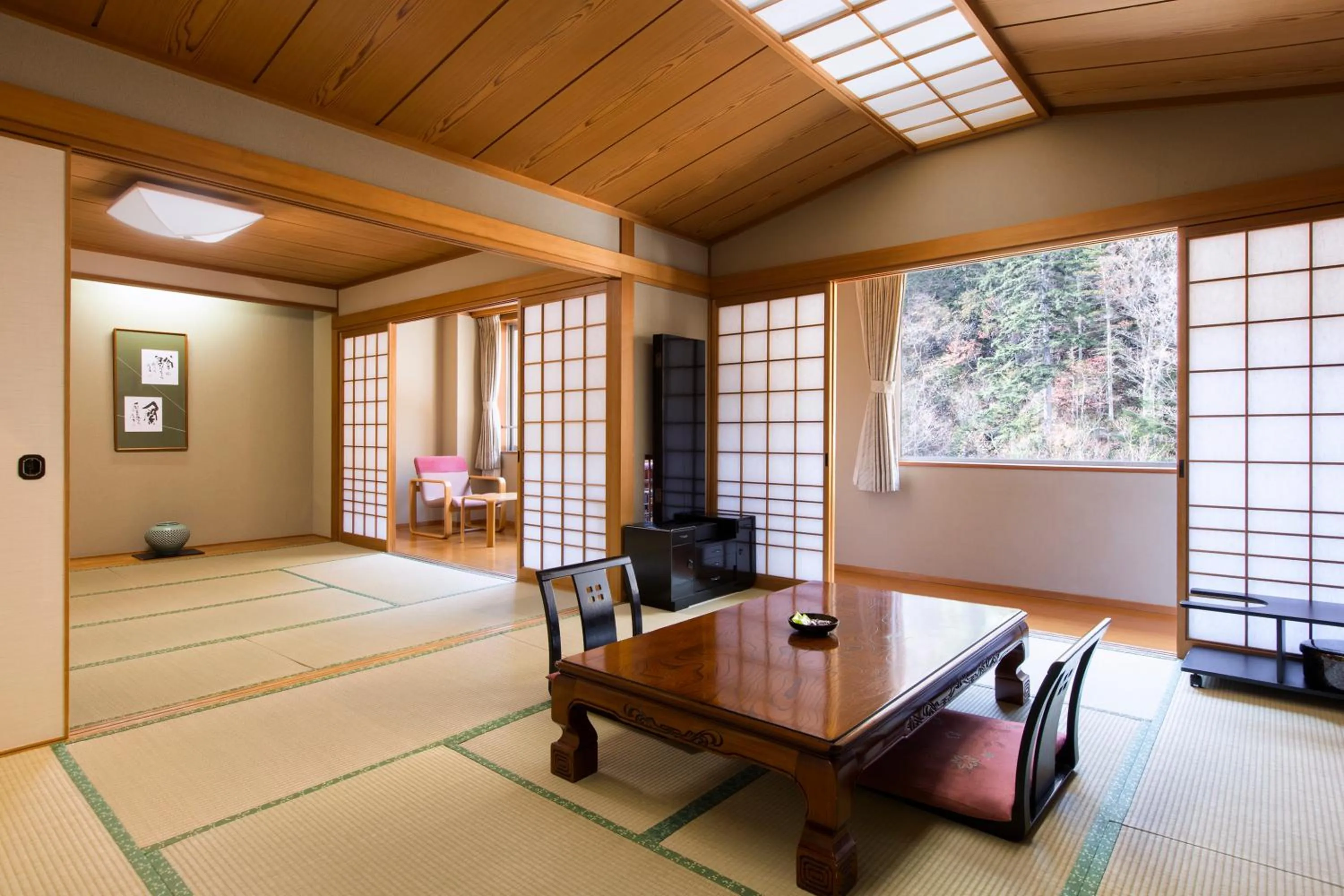 Photo of the whole room in Choyo Resort Hotel