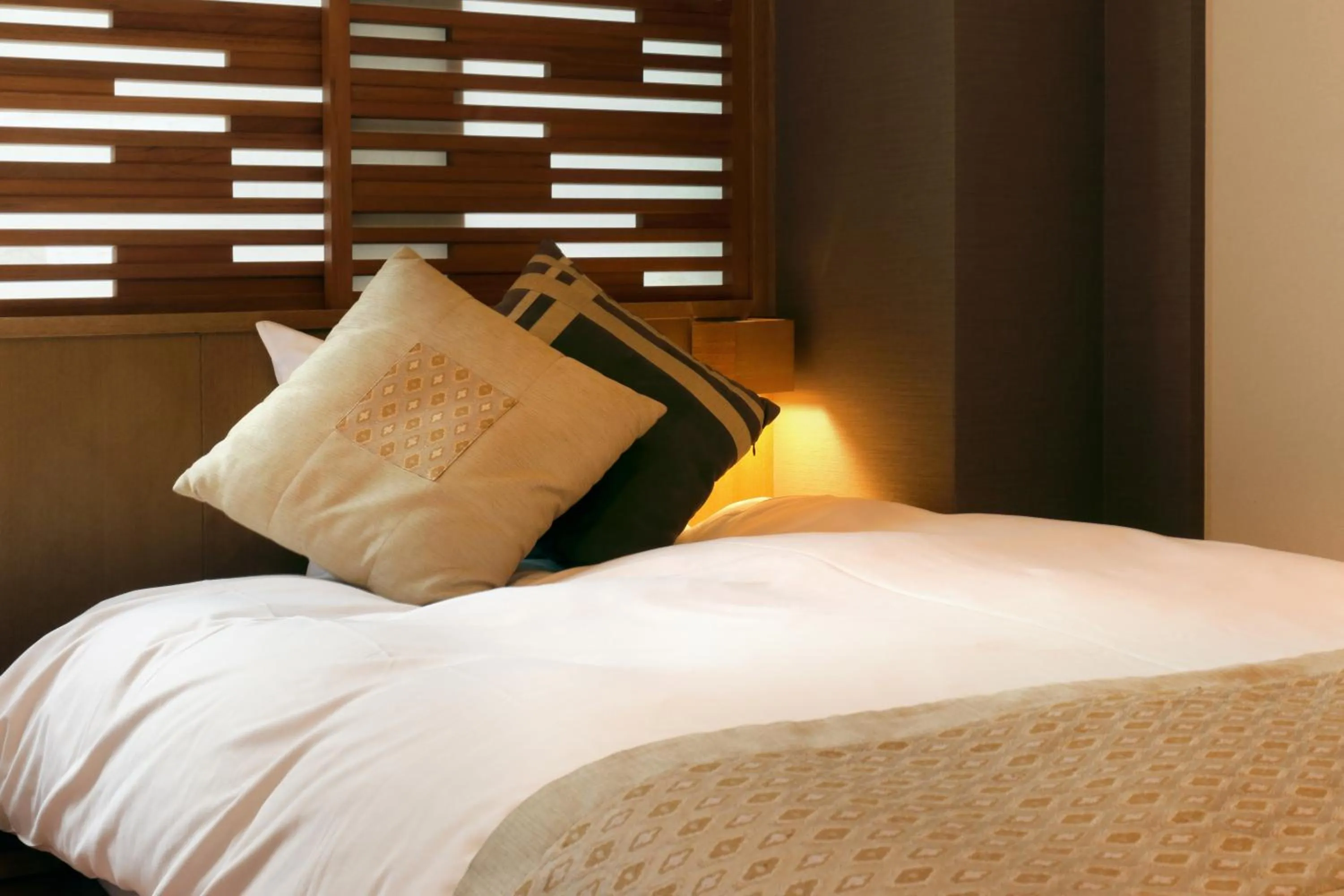 Photo of the whole room, Bed in Choyo Resort Hotel