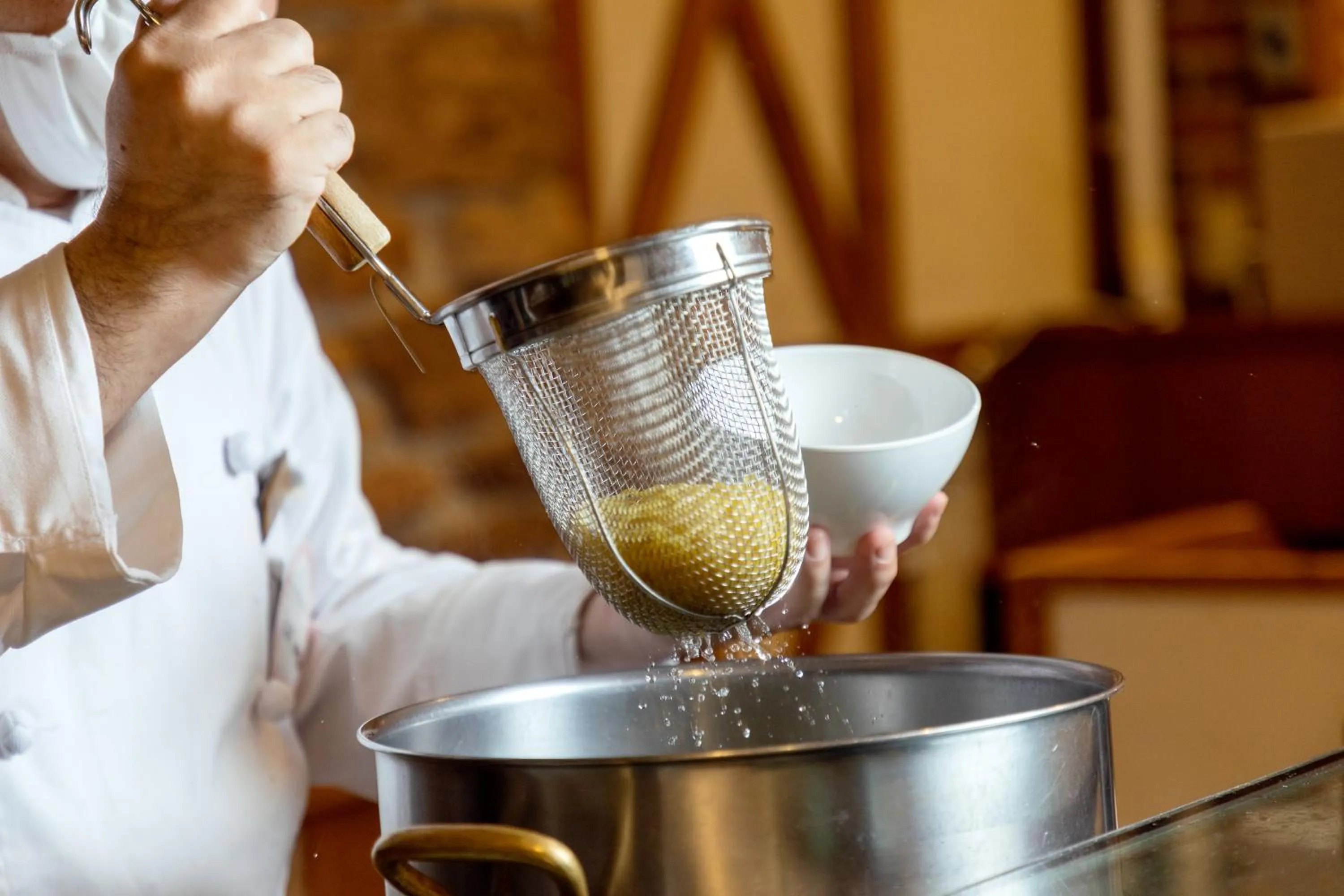 Restaurant/places to eat in Choyo Resort Hotel