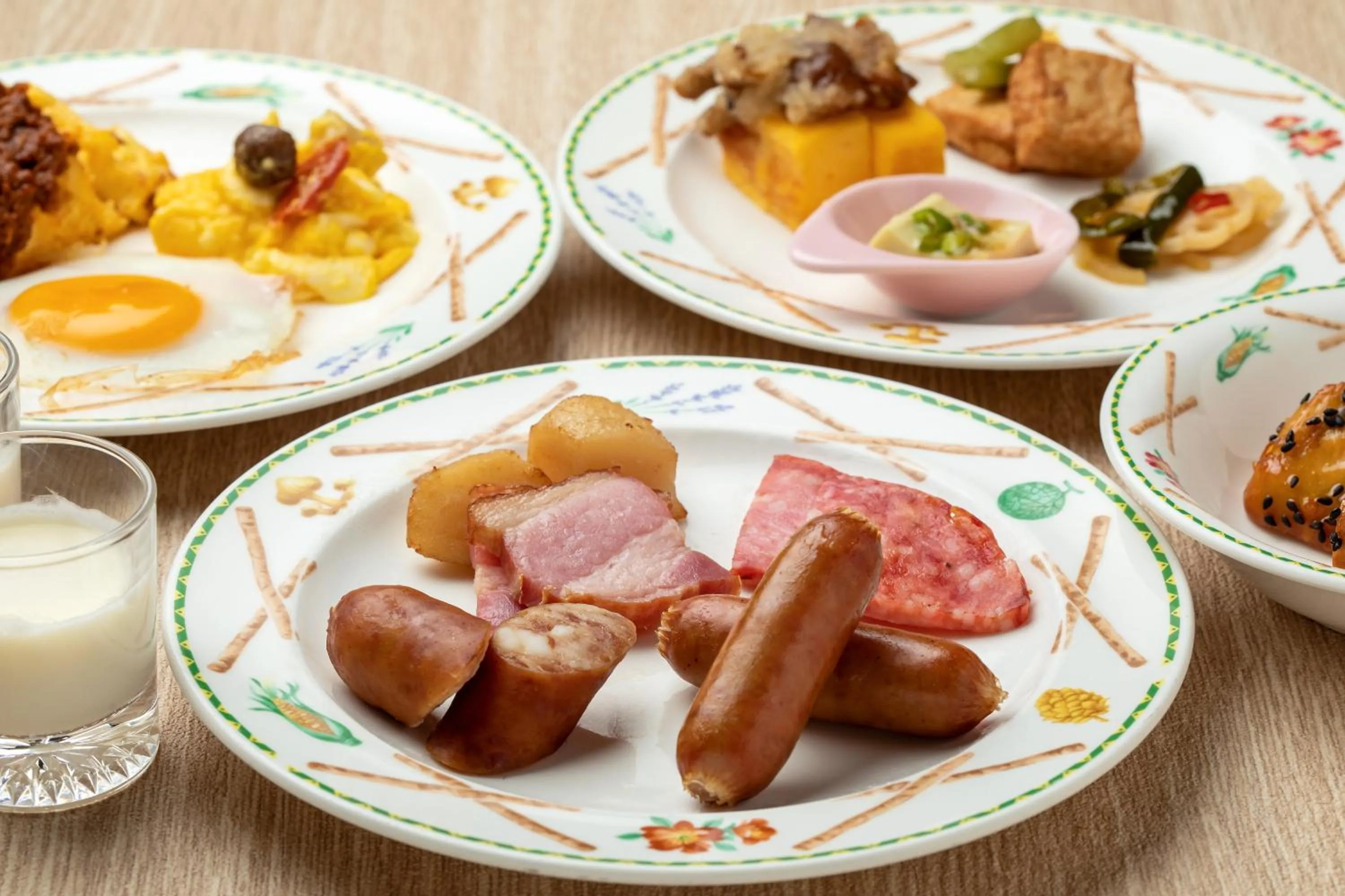 Restaurant/places to eat in Choyo Resort Hotel