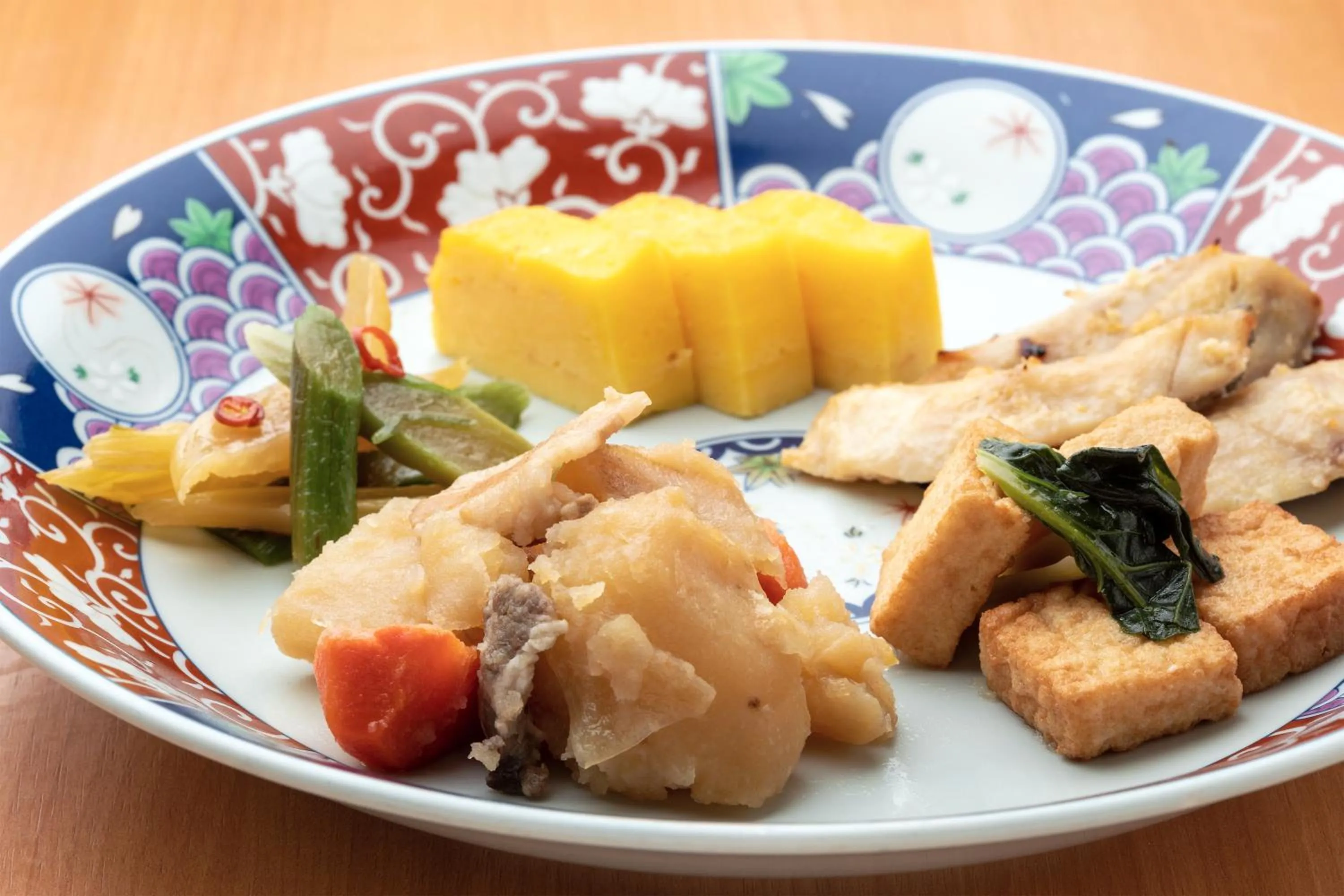 Restaurant/places to eat in Choyo Resort Hotel