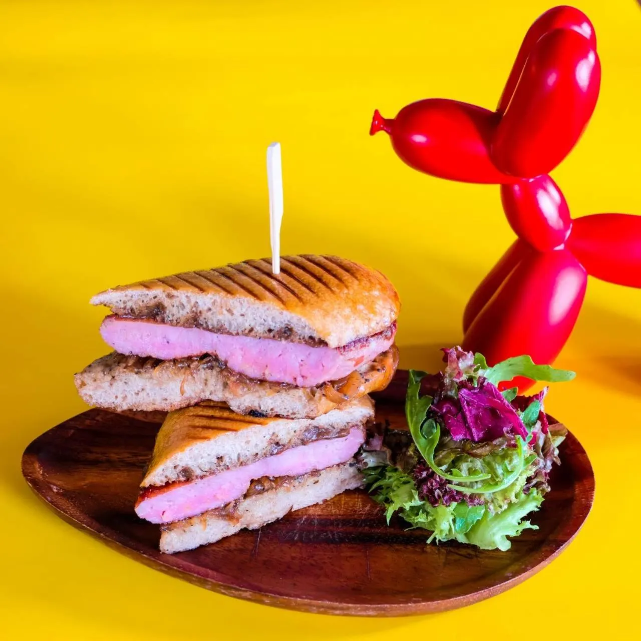 Food in Eastin Grand Hotel Sathorn