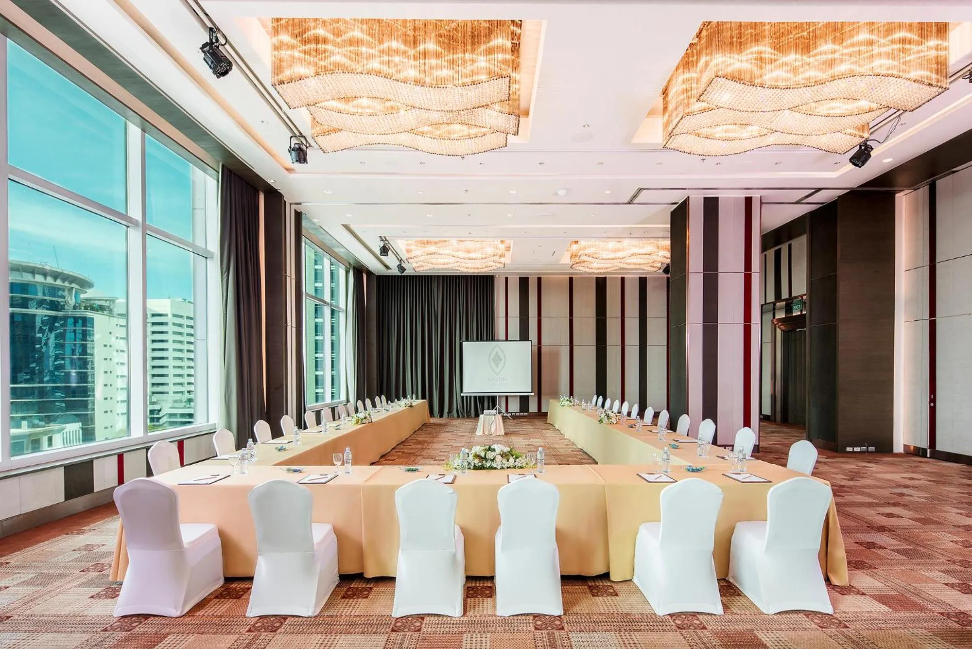 Banquet/Function facilities in Eastin Grand Hotel Sathorn
