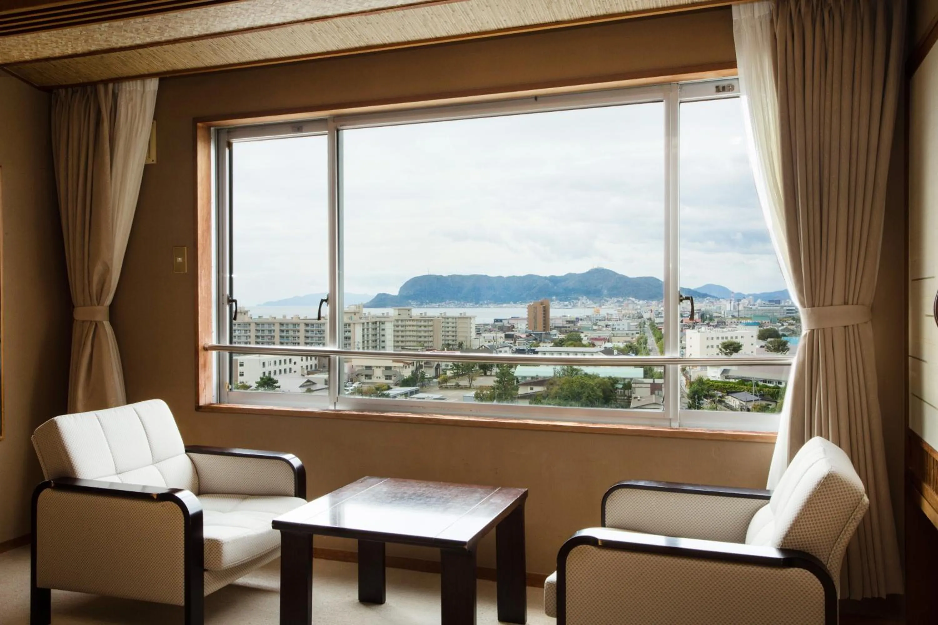 View (from property/room) in Takuboku Tei