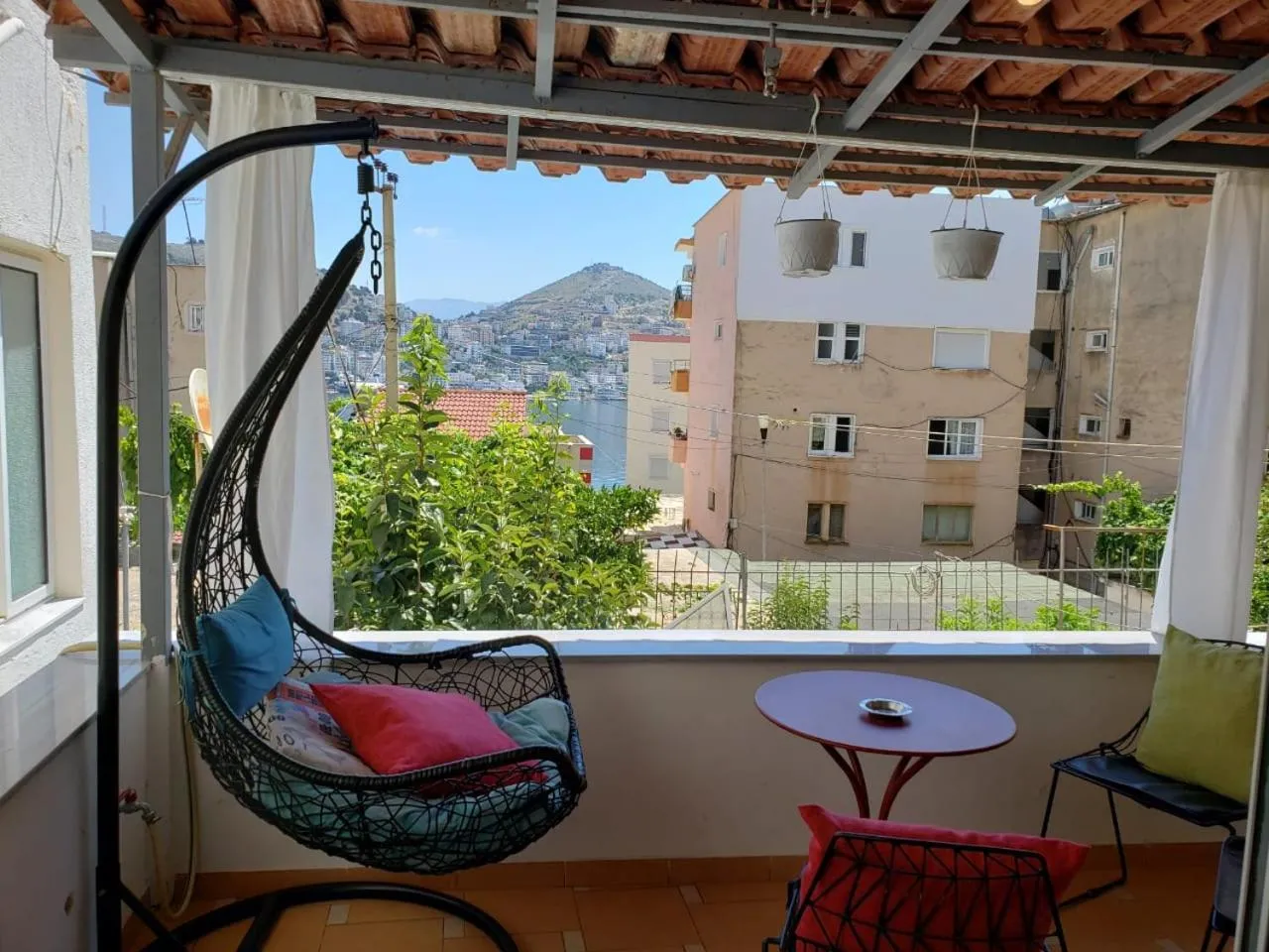 Property building in Loi apartment