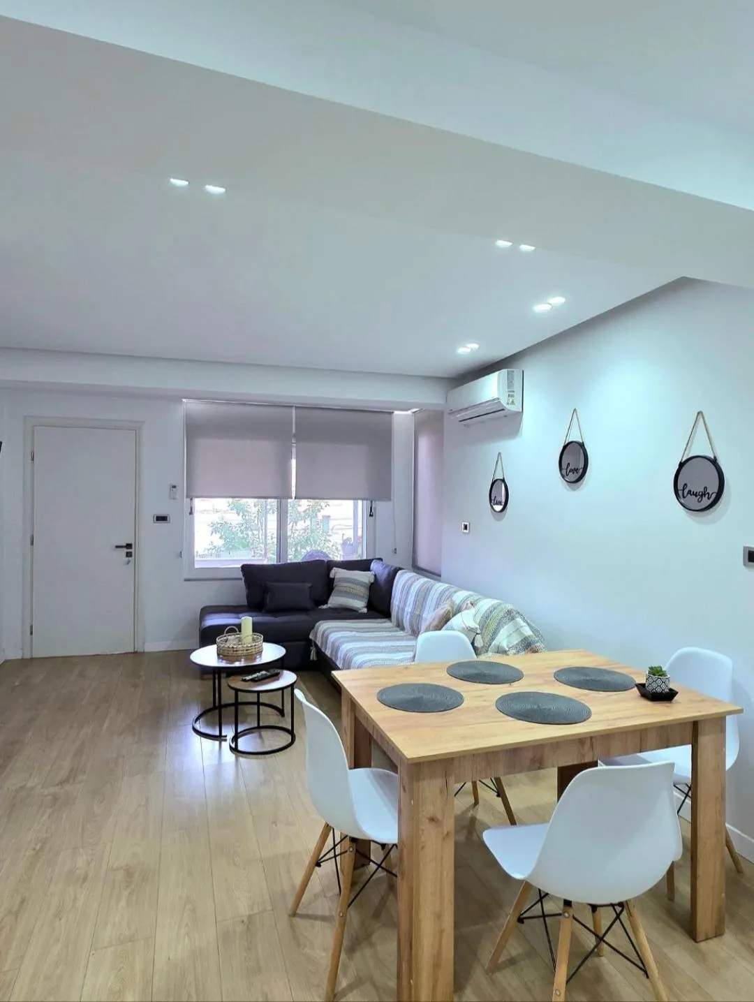 Living room in Loi apartment