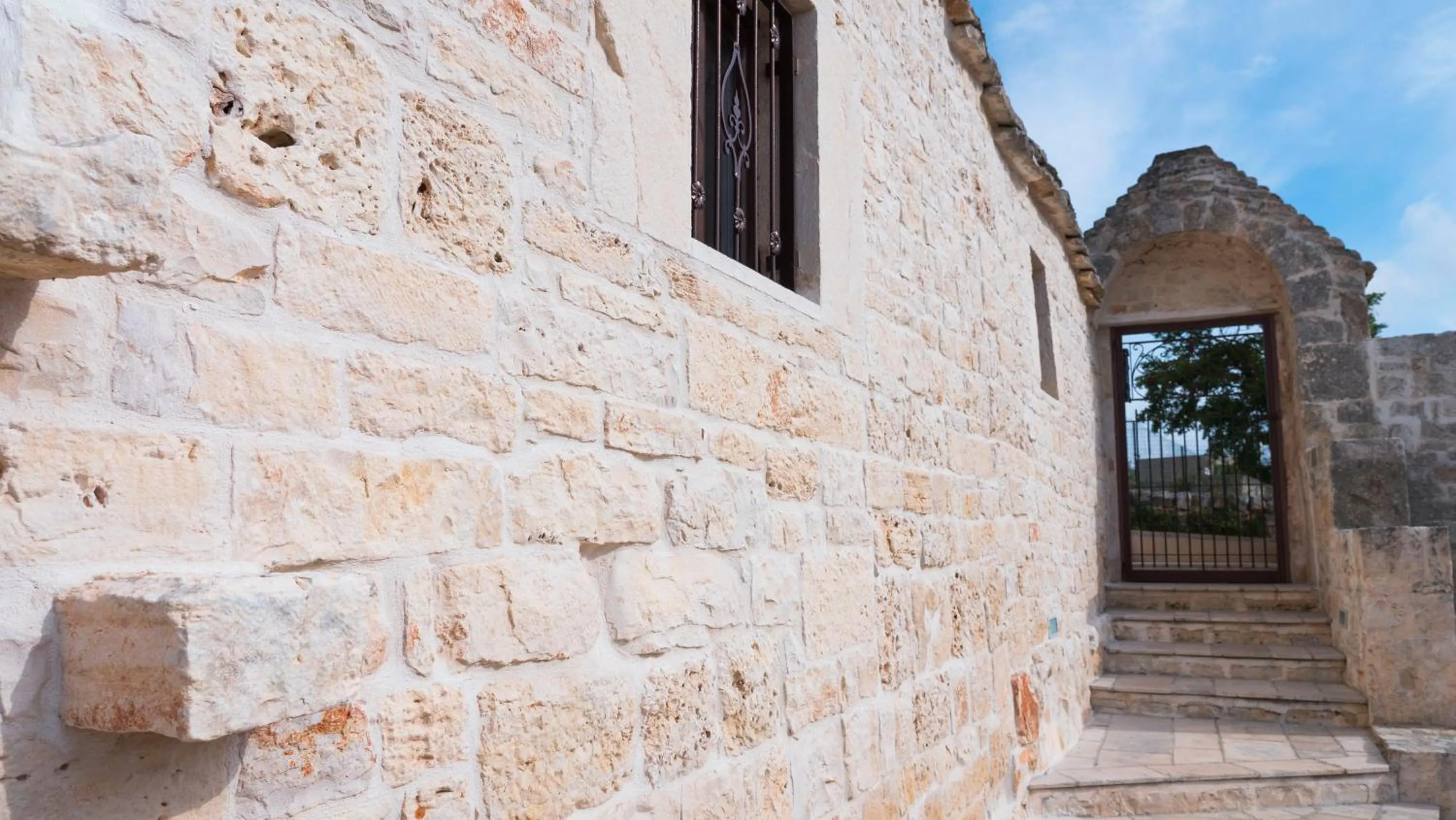 B&b I Trulli dei Desideri