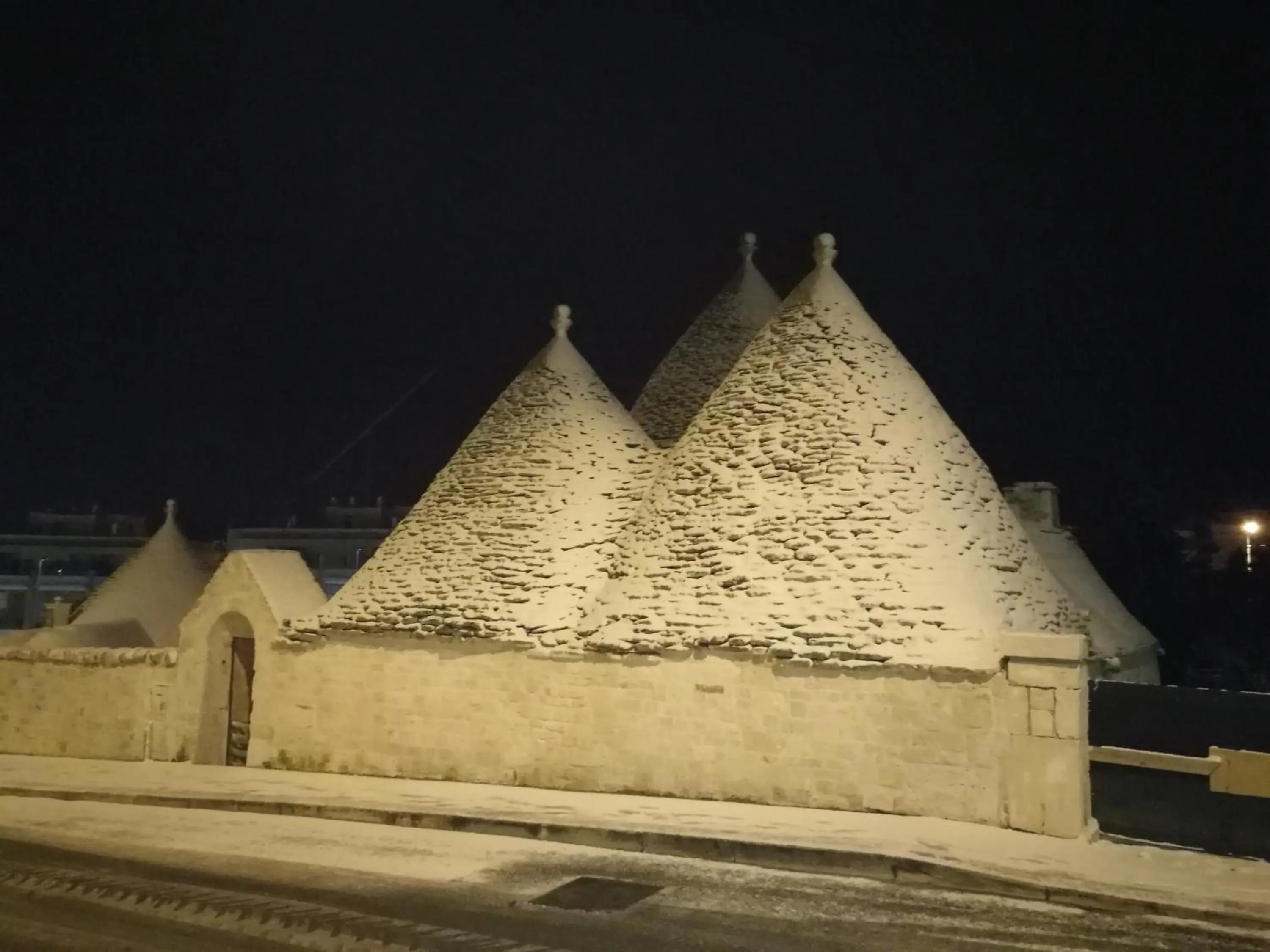 Property building in B&b I Trulli dei Desideri