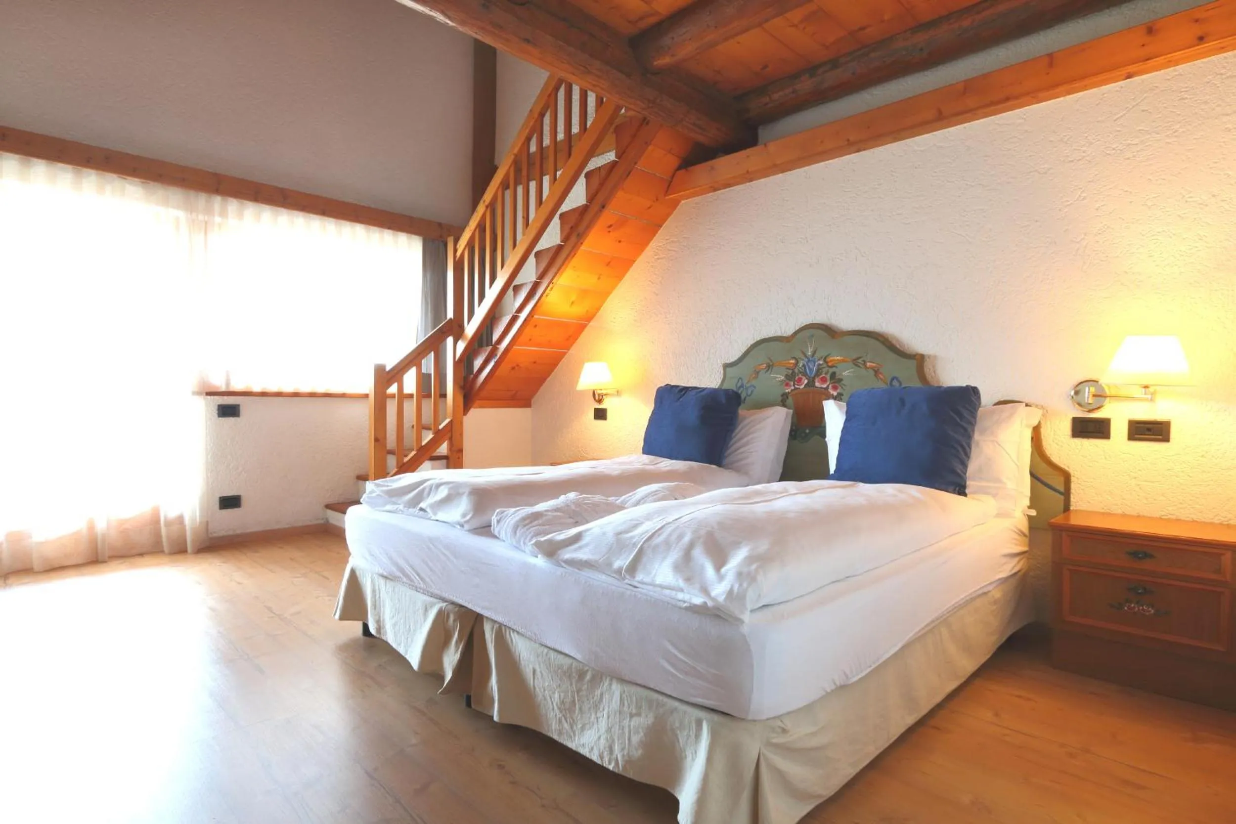 Photo of the whole room, Bed in Park Hotel Bellacosta