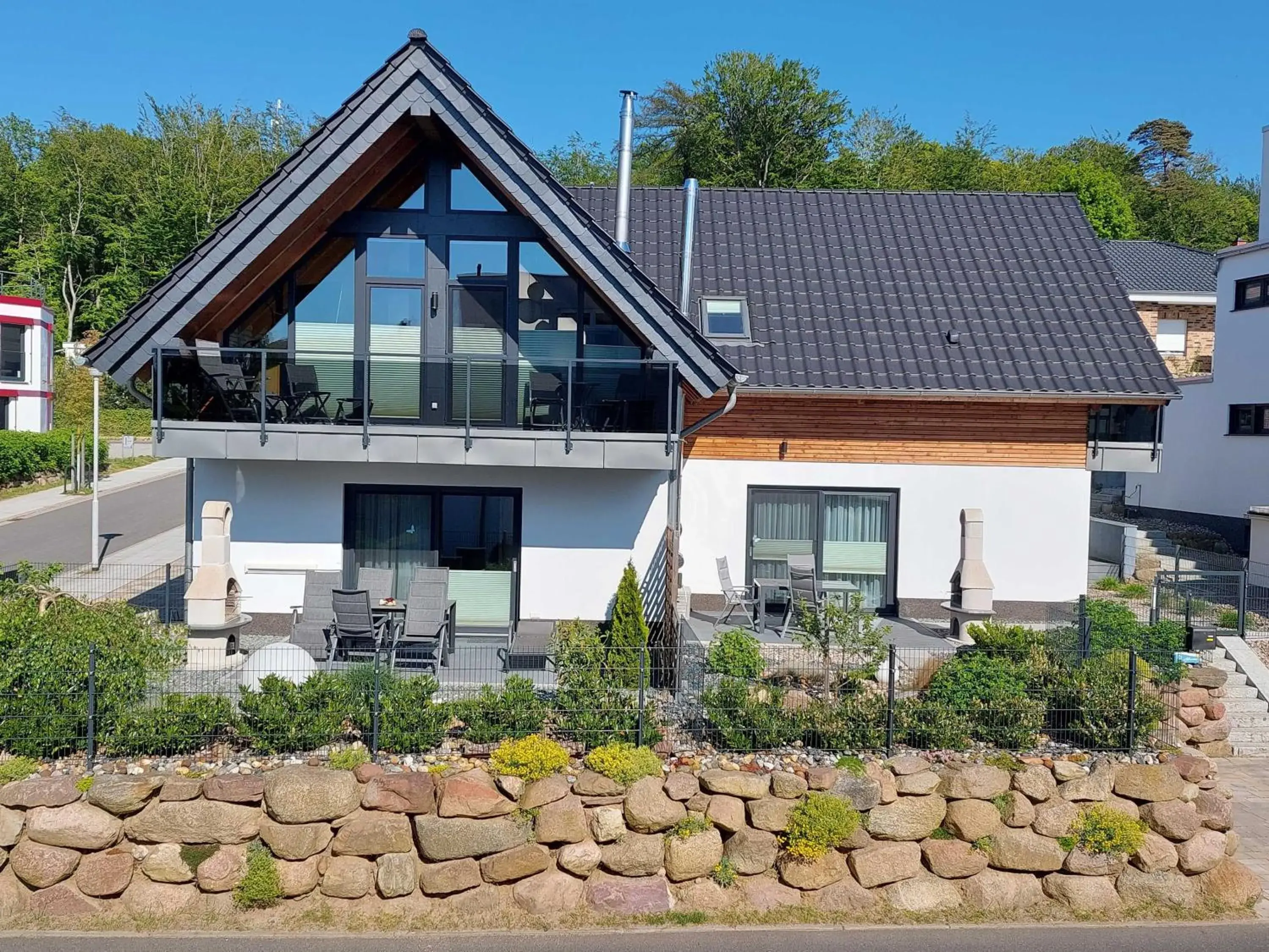Haus Meeresleuchten mit Sauna- und Erlebnisbadnutzung Haus Meeresleuchten mit Sauna- und Erlebnisbadnutzung