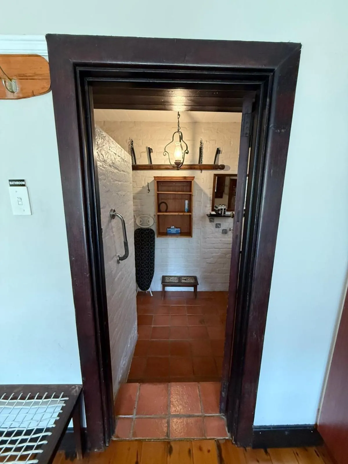 Bathroom in Forest Hall Guest House
