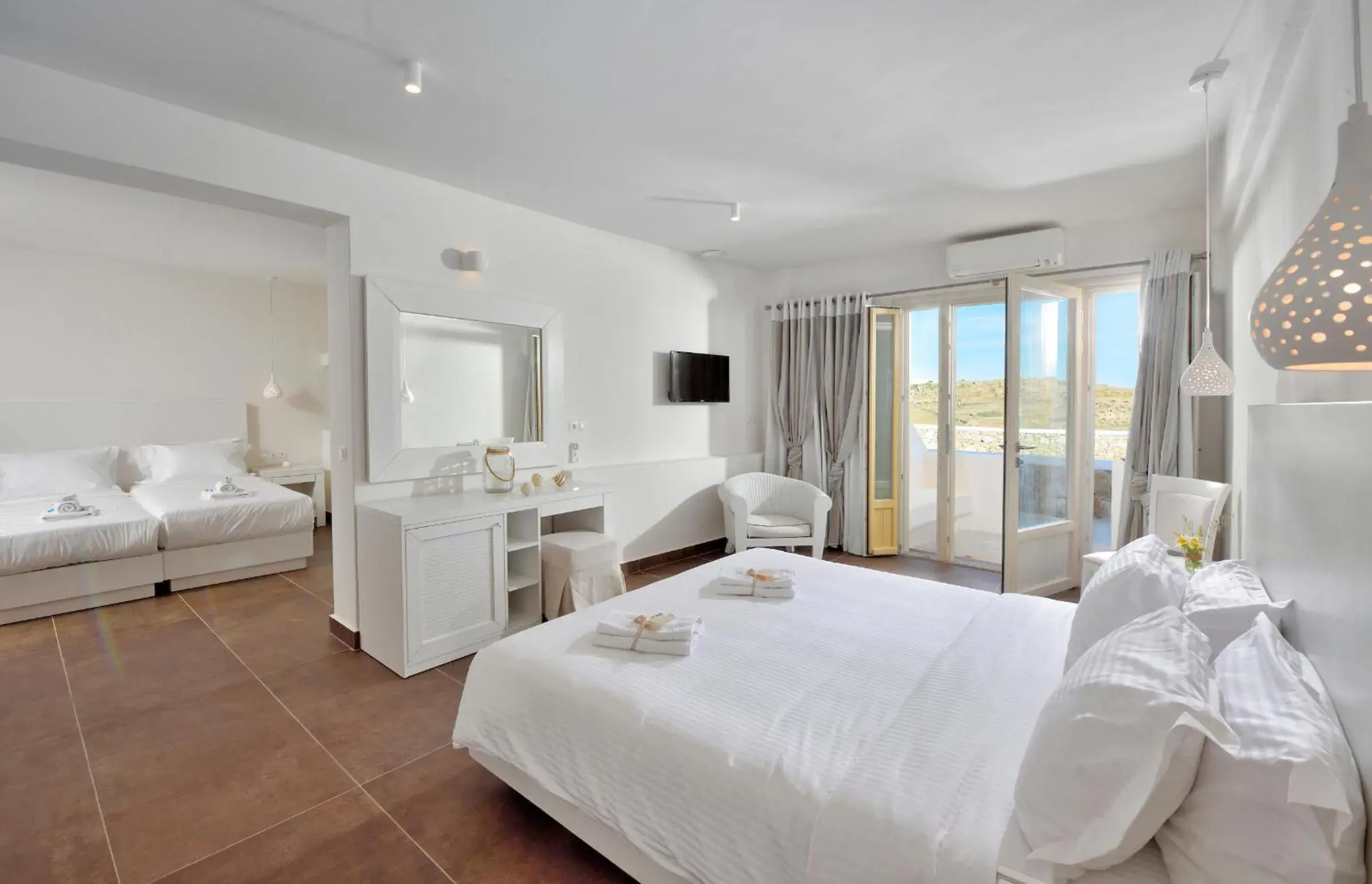 Family Room in Jenny's Summer Houses Family Room in Jenny's Summer Houses