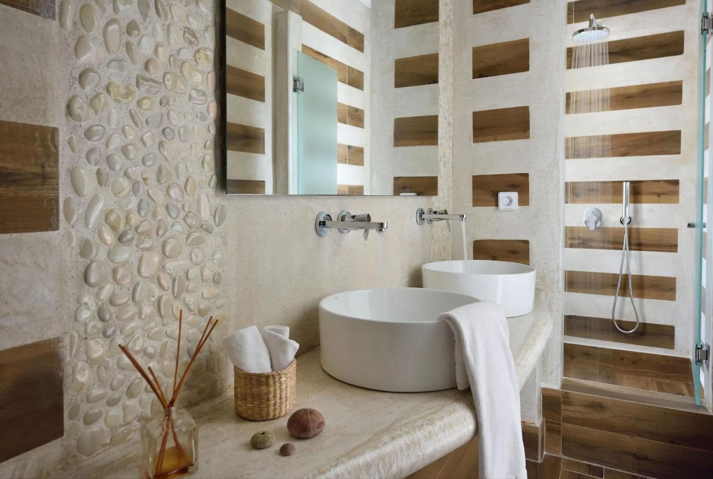 Bathroom in Jenny's Summer Houses