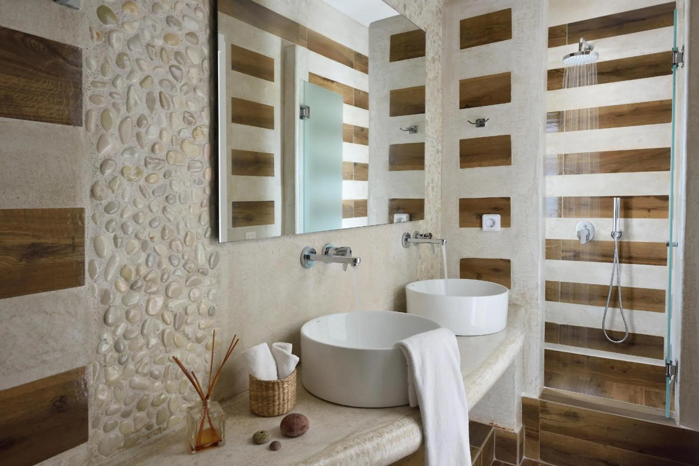 Bathroom in Jenny's Summer Houses