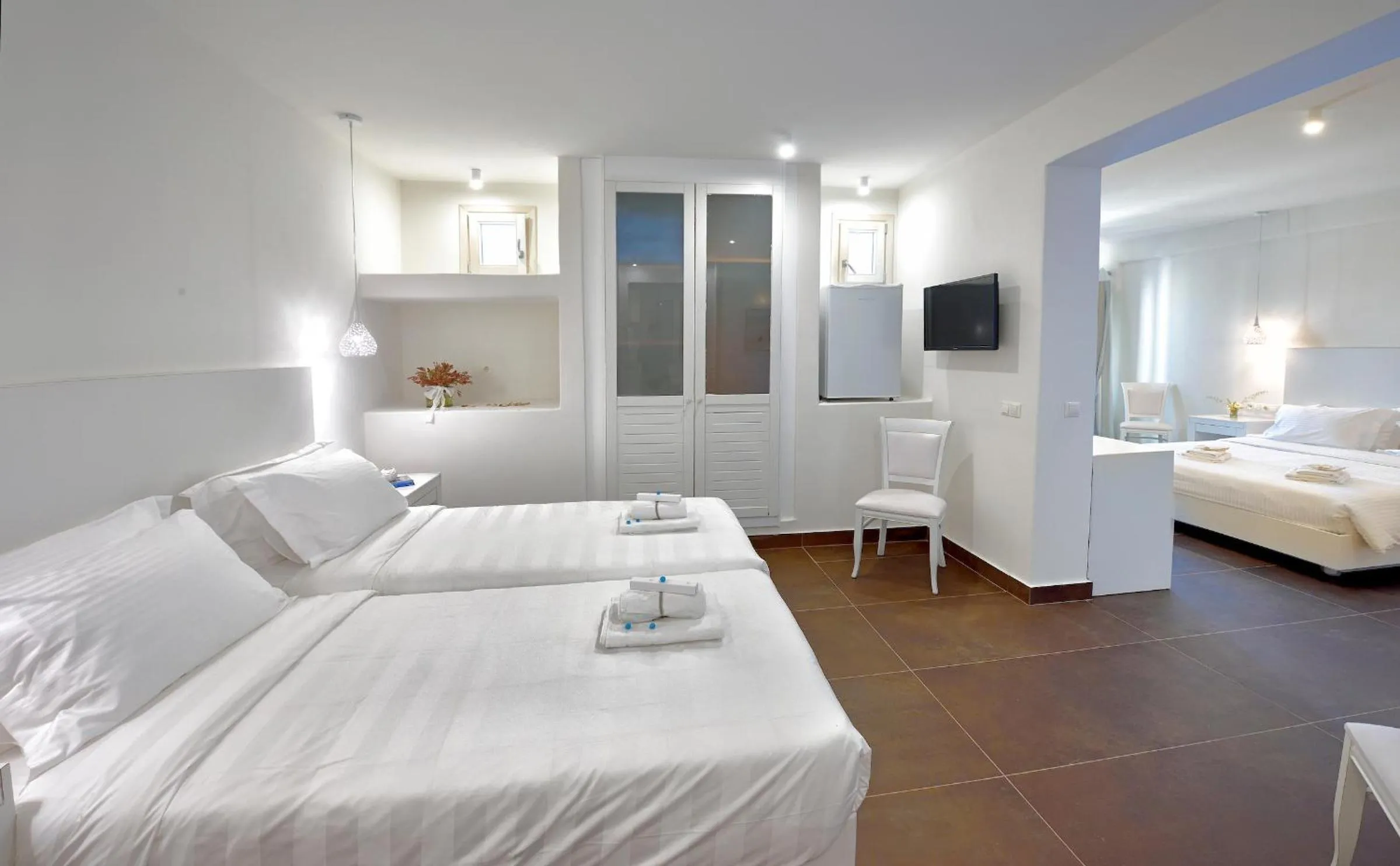 Property building, Bed in Jenny's Summer Houses