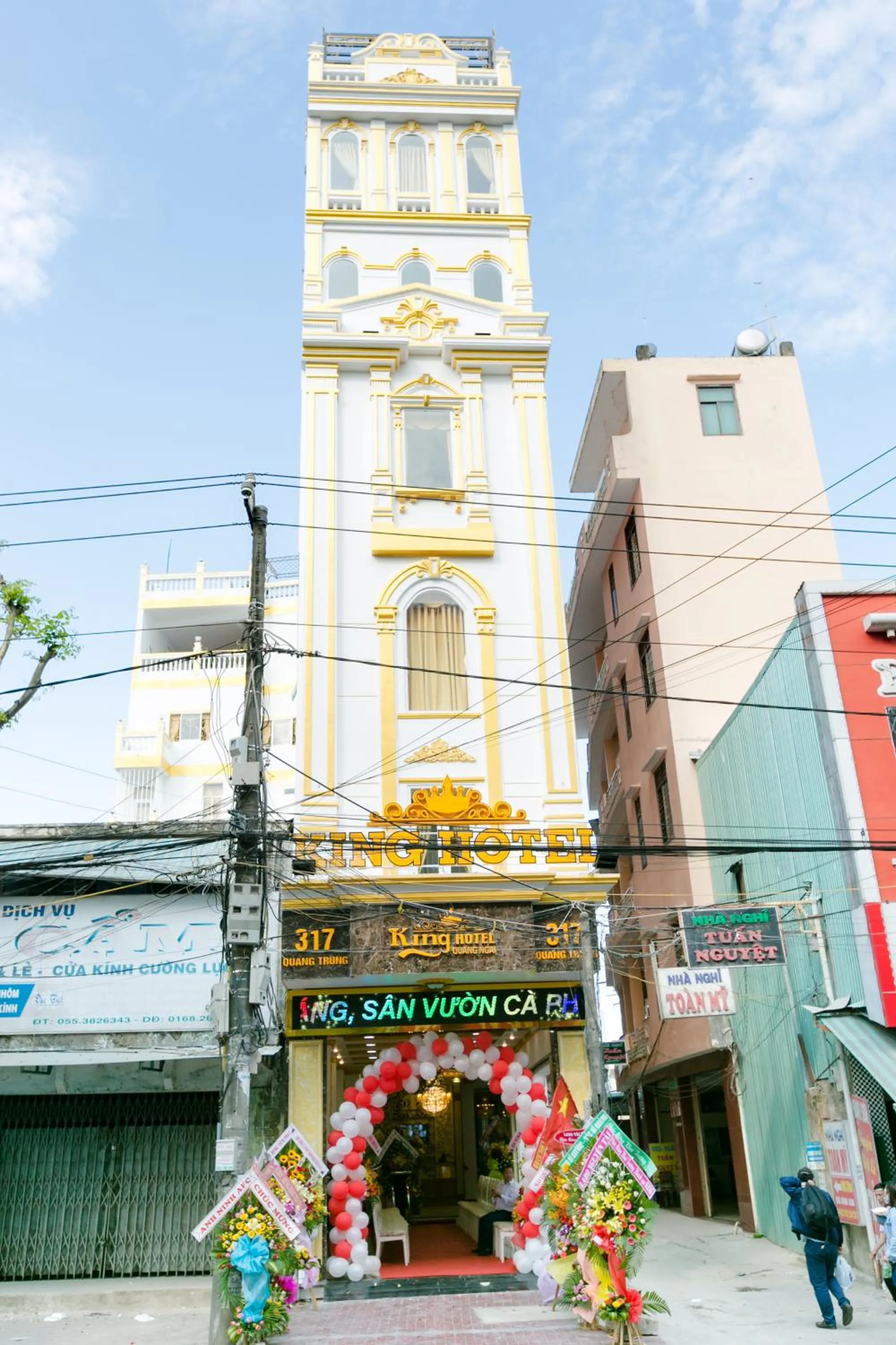 King Hotel Quang Ngai