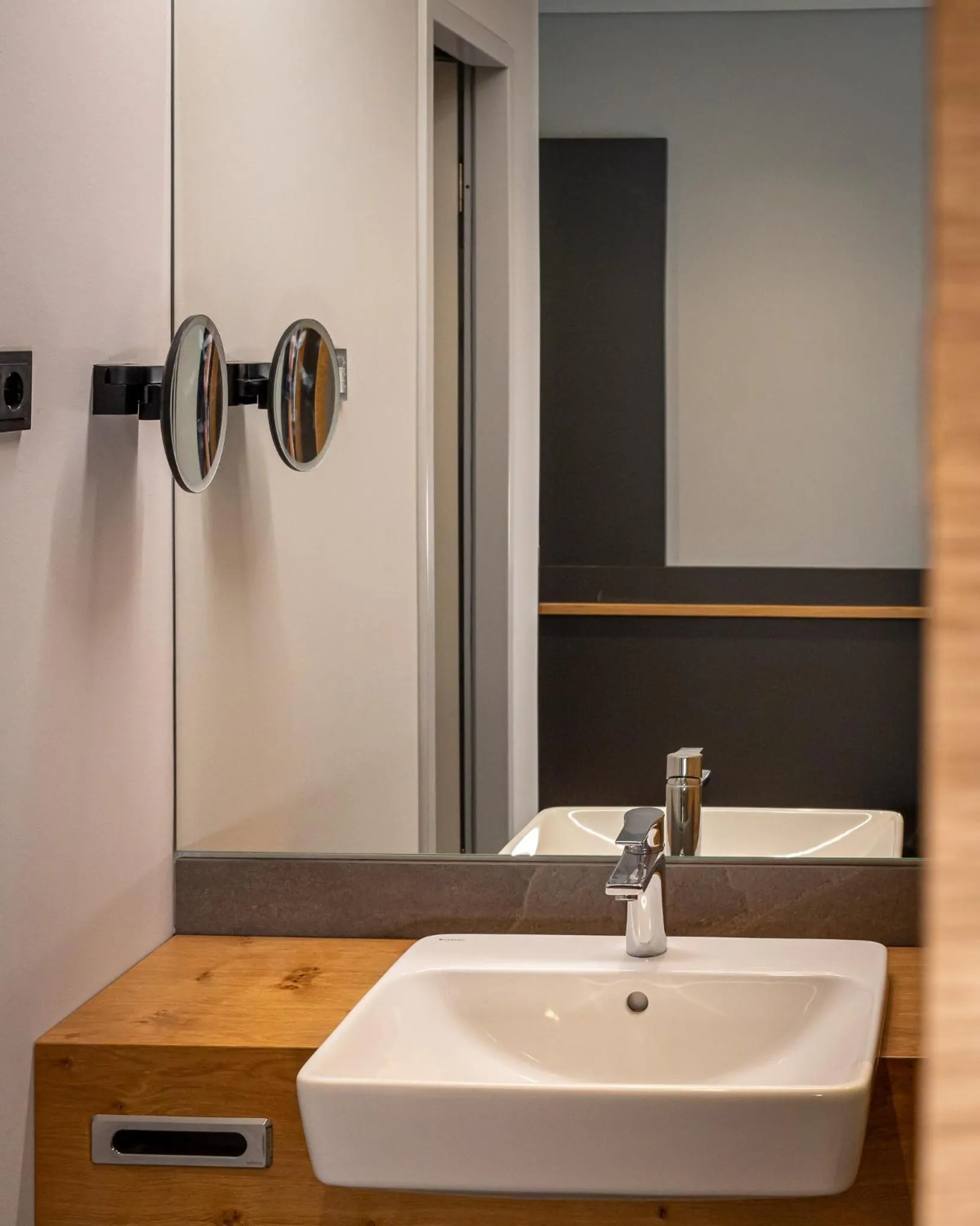 Bathroom in Overkamp