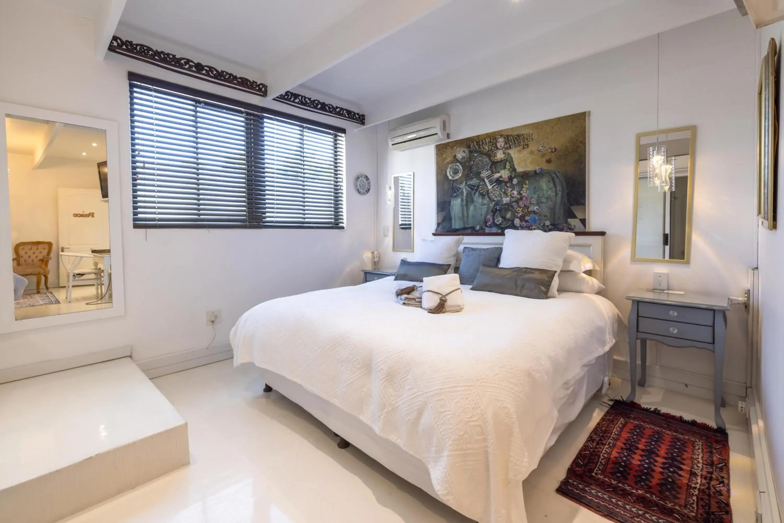 Twin/Double Room - single occupancy in Cape Pillars Boutique Hotel Twin/Double Room - single occupancy in Cape Pillars Boutique Hotel