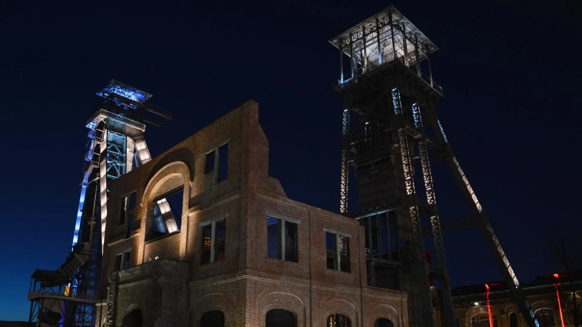 Nearby landmark in B&B Eikenlaan 12