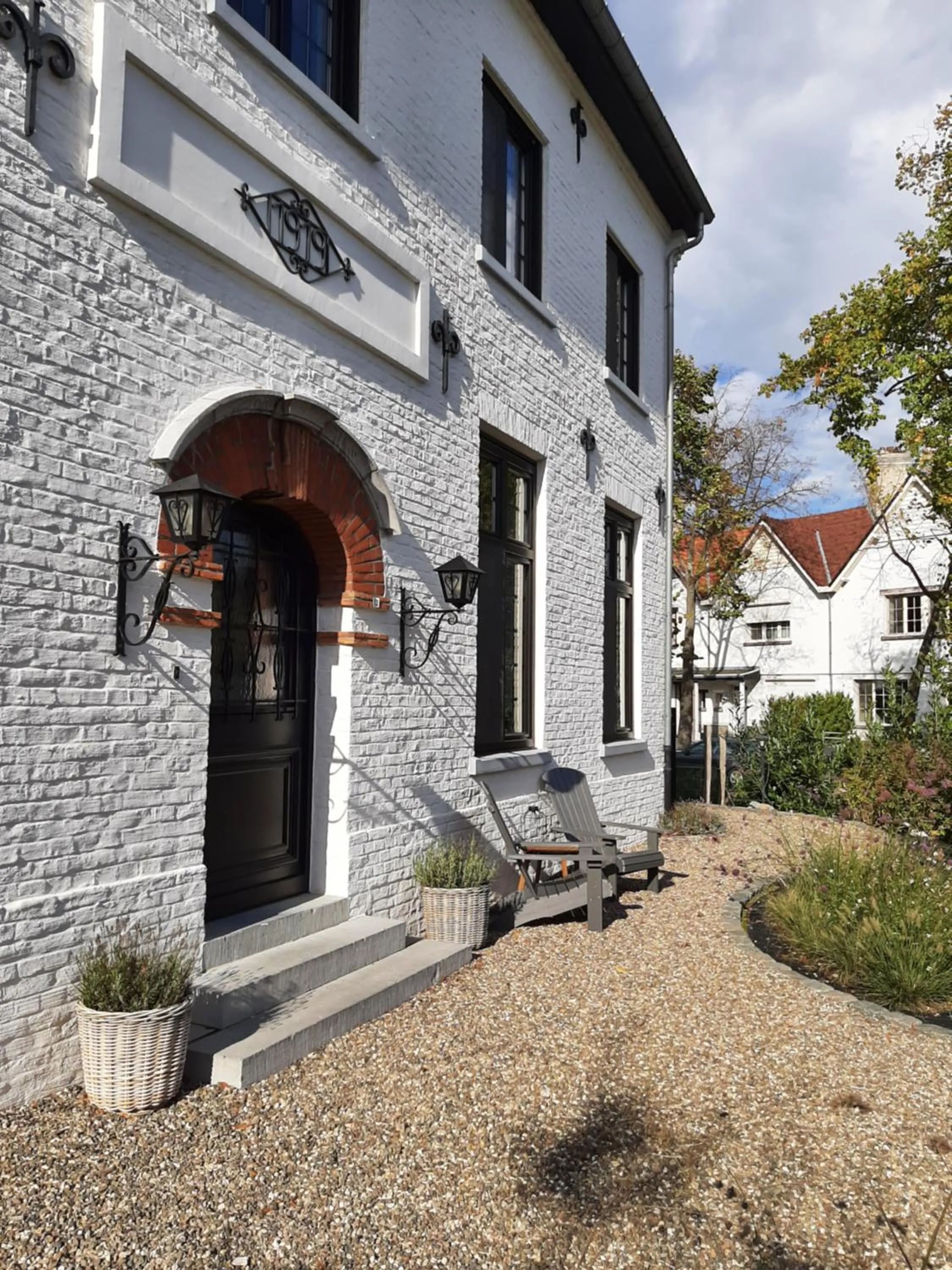 Property building in B&B Eikenlaan 12