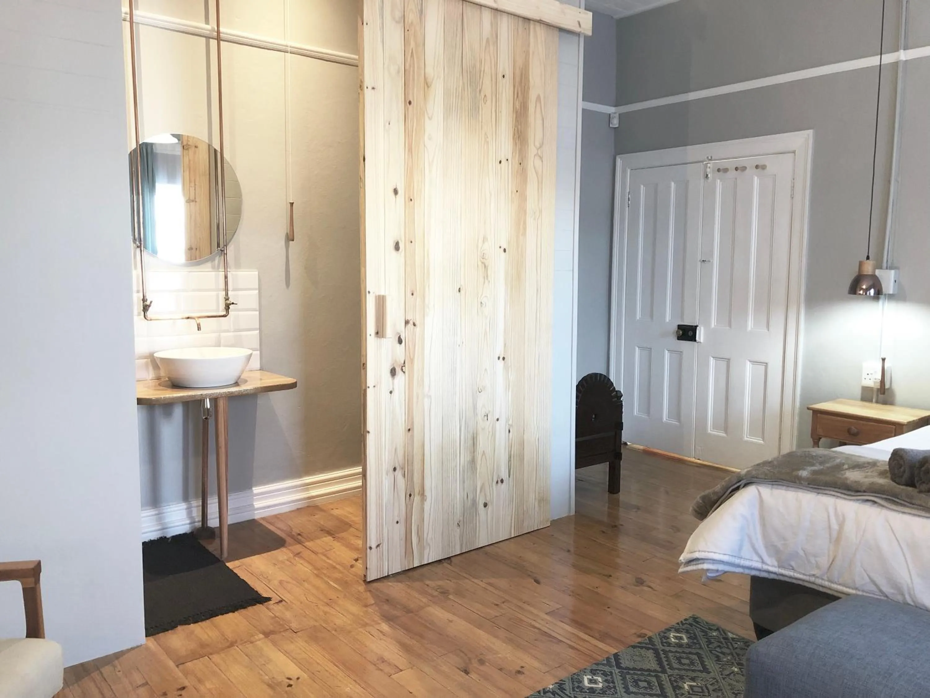 Bed in At The Loerie