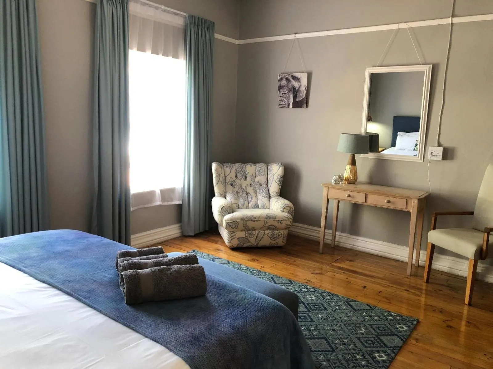 Bed in At The Loerie