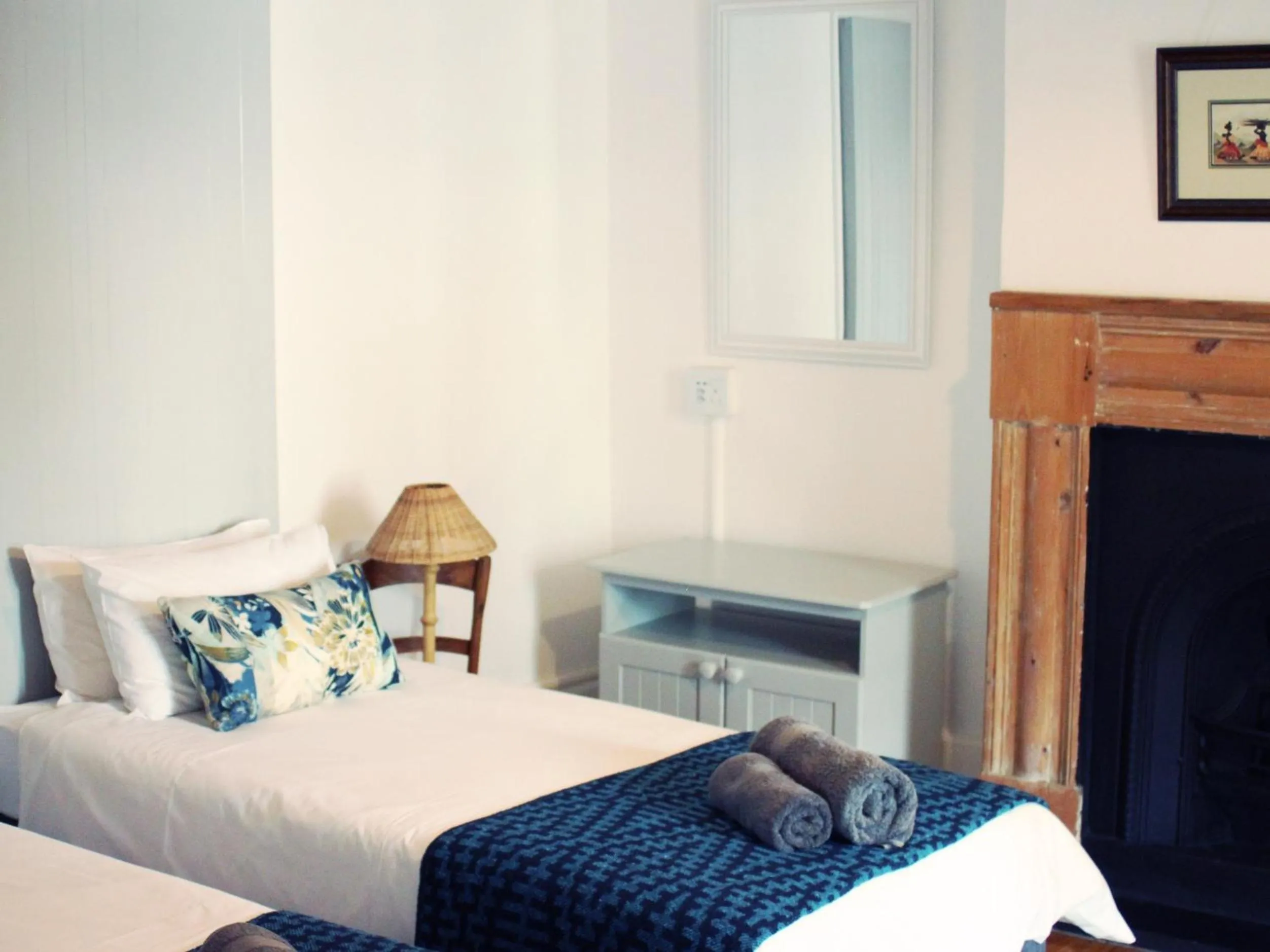 Bed in At The Loerie