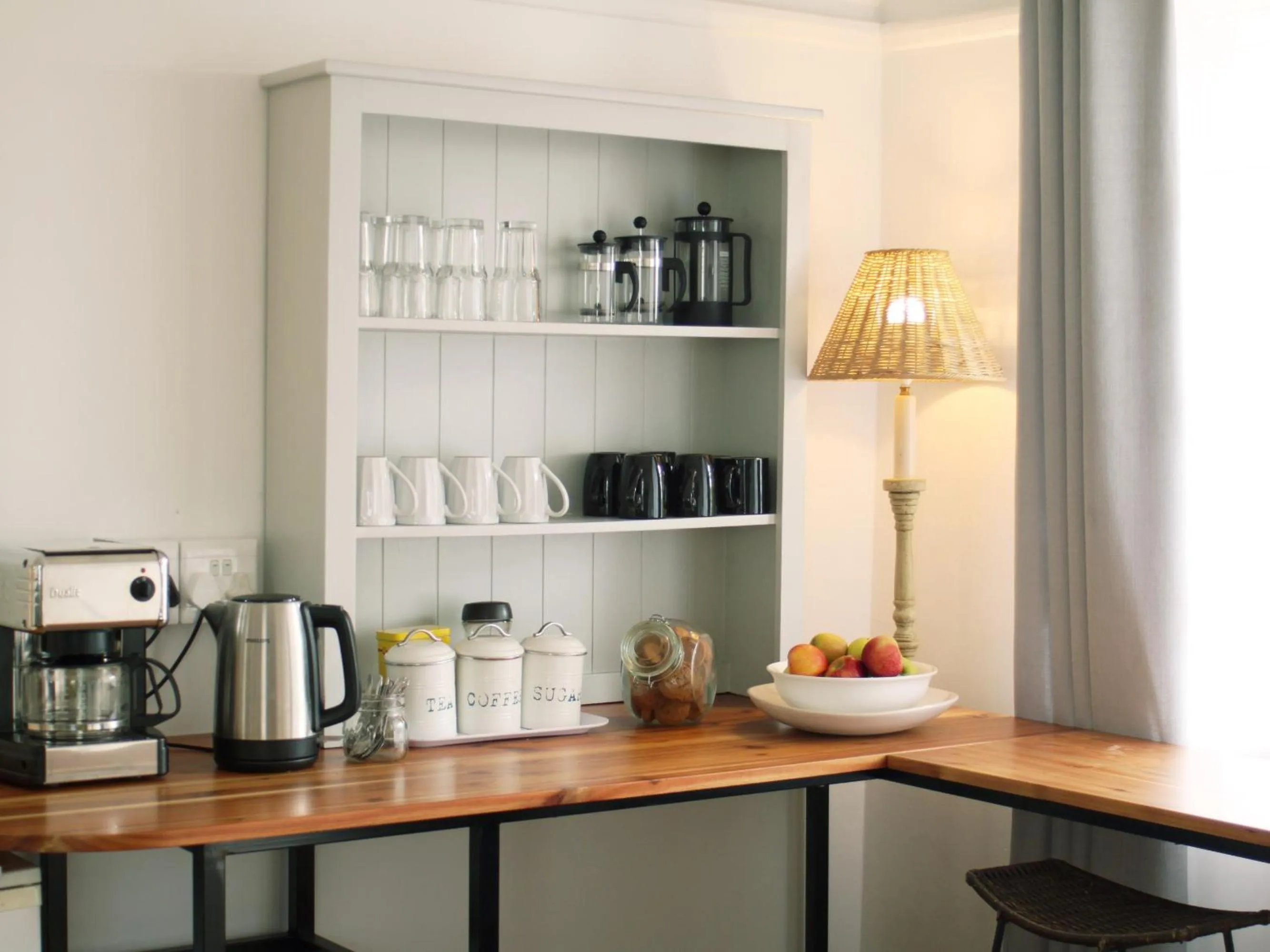 Communal lounge/ TV room in At The Loerie