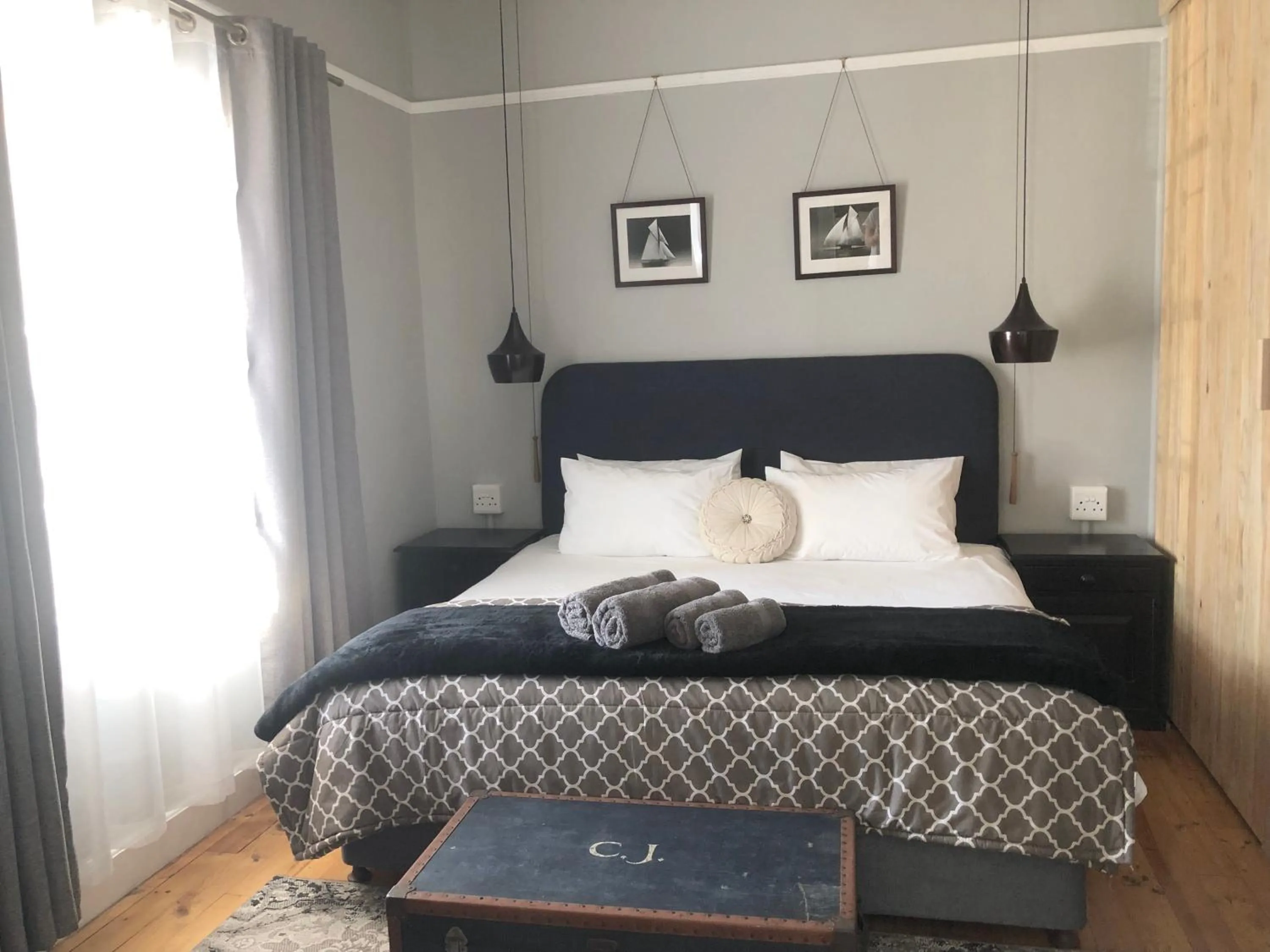 Bed in At The Loerie