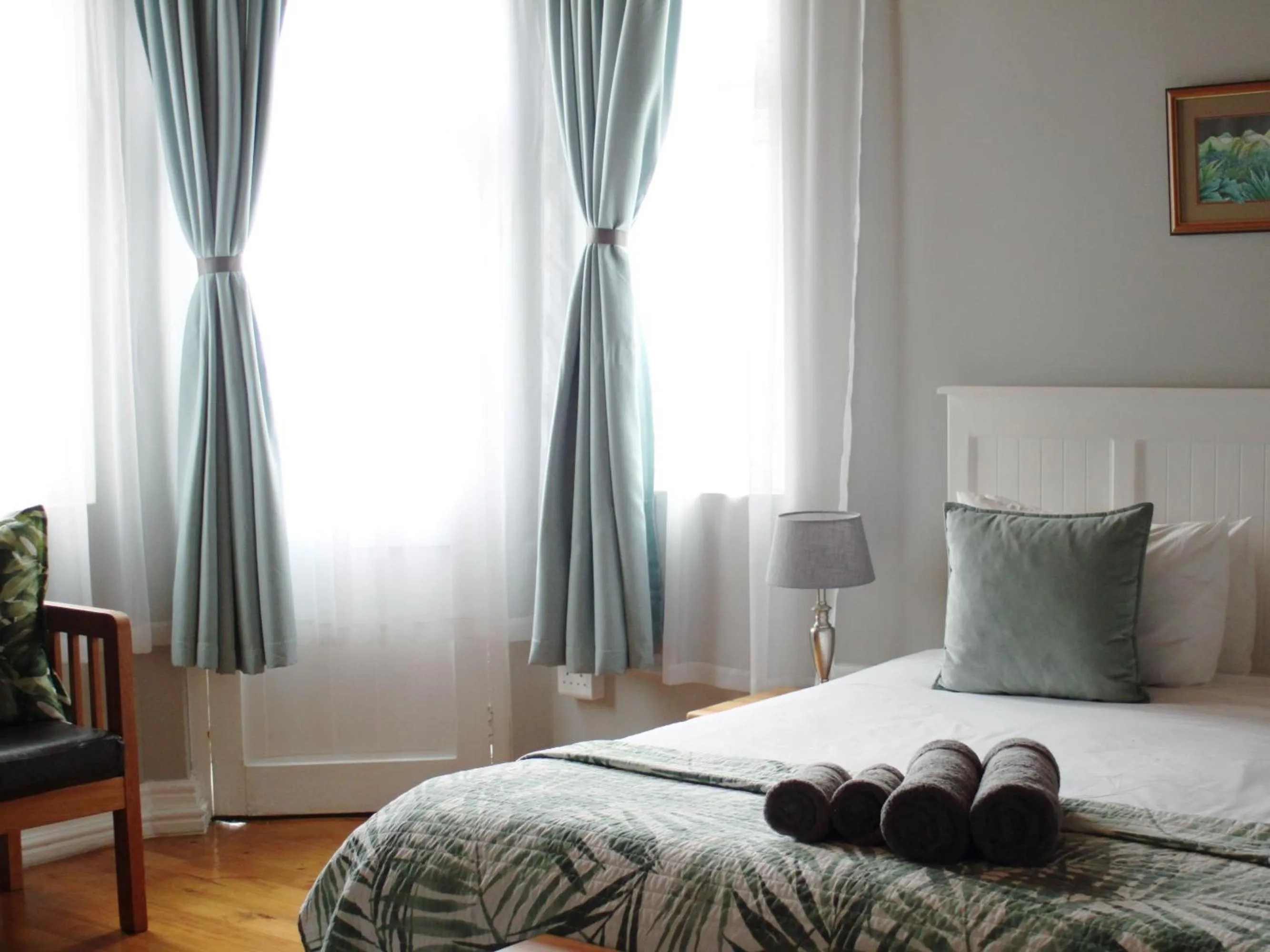 Bed in At The Loerie