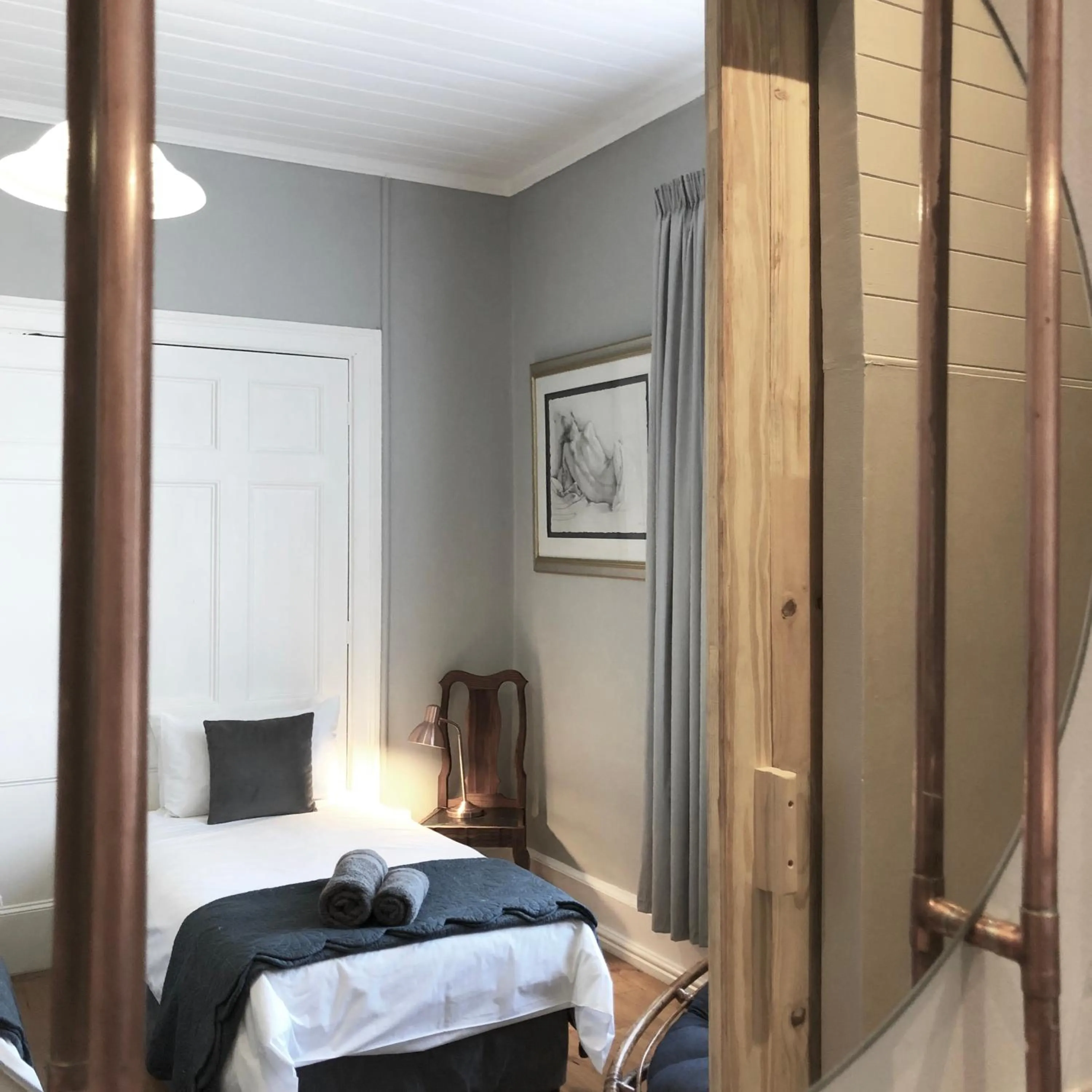 Bed in At The Loerie