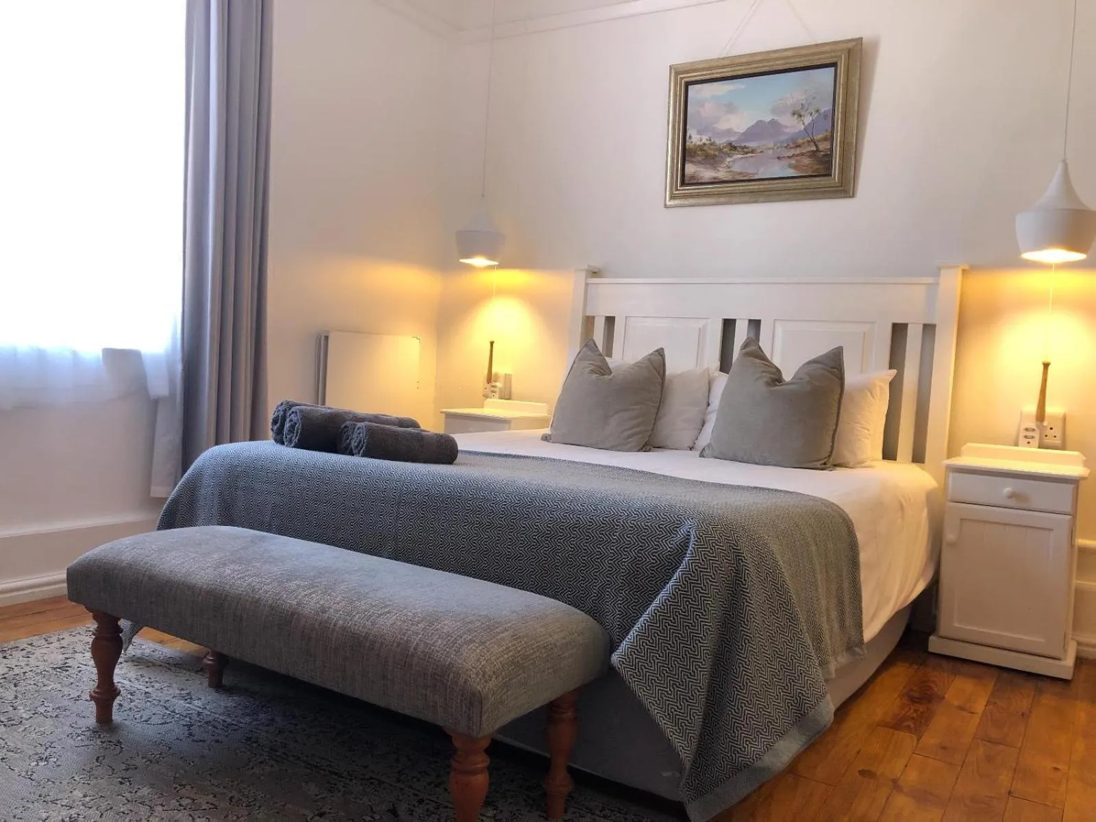 Bed in At The Loerie