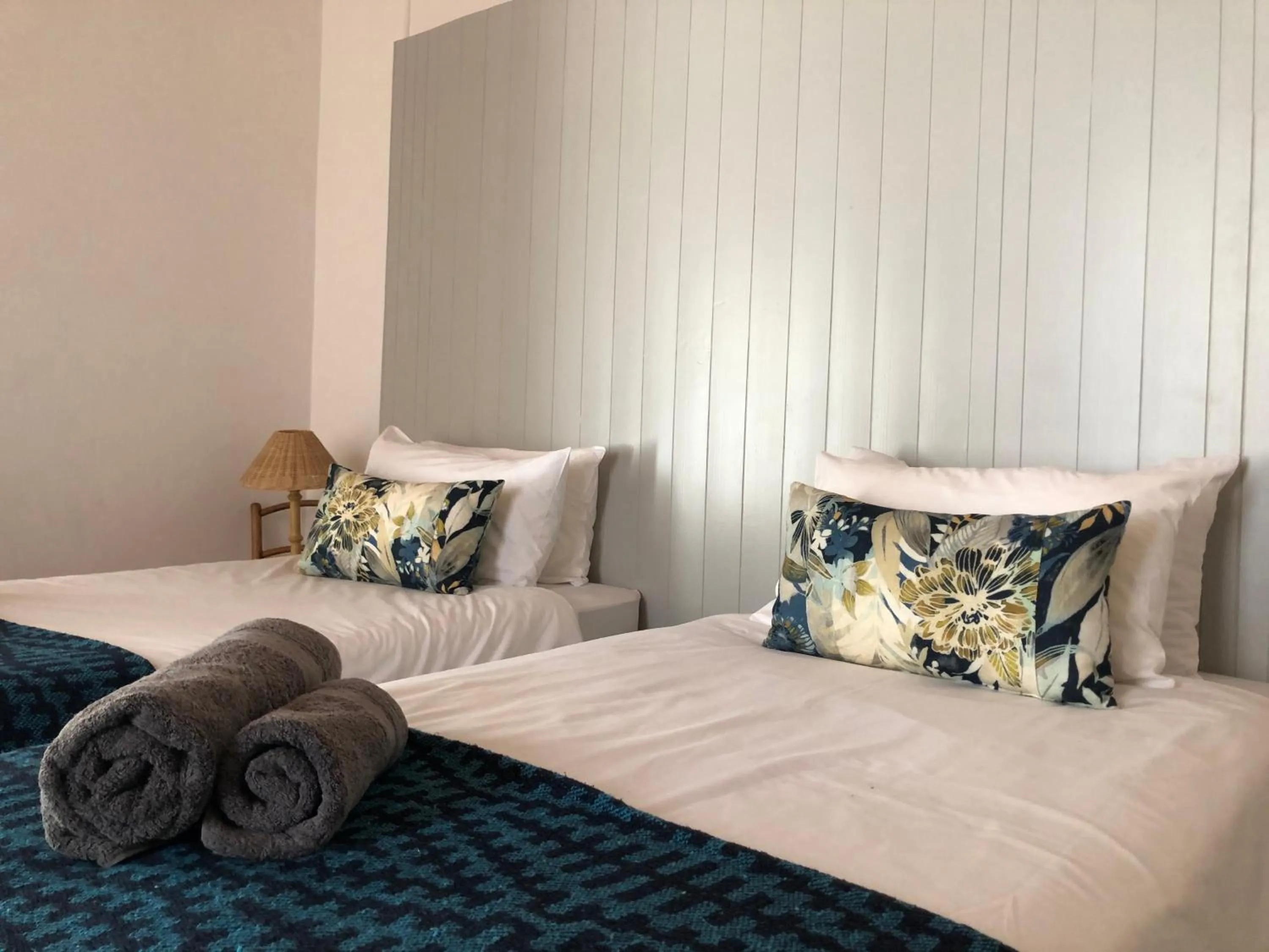 Bed in At The Loerie