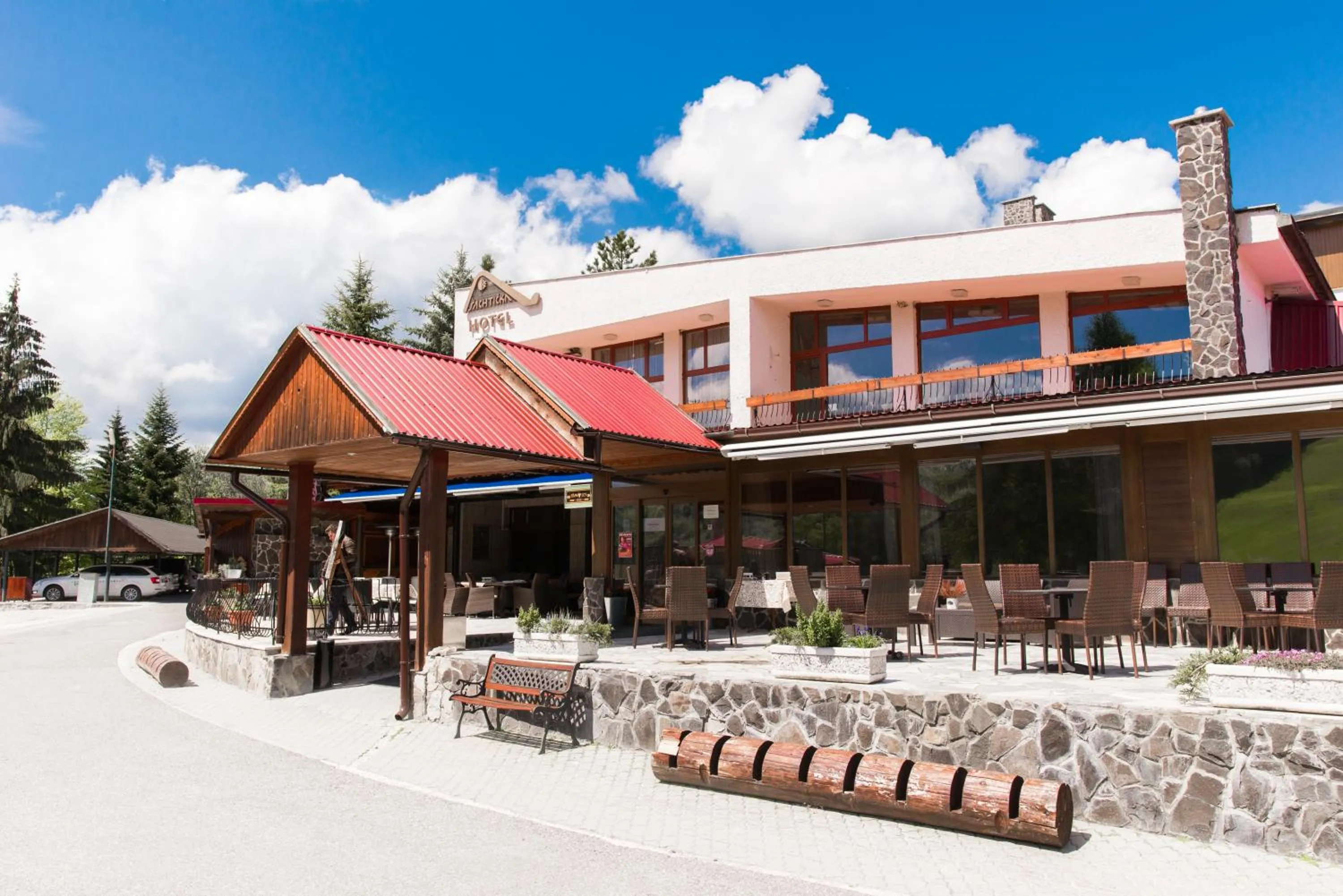 Hotel Sachticka