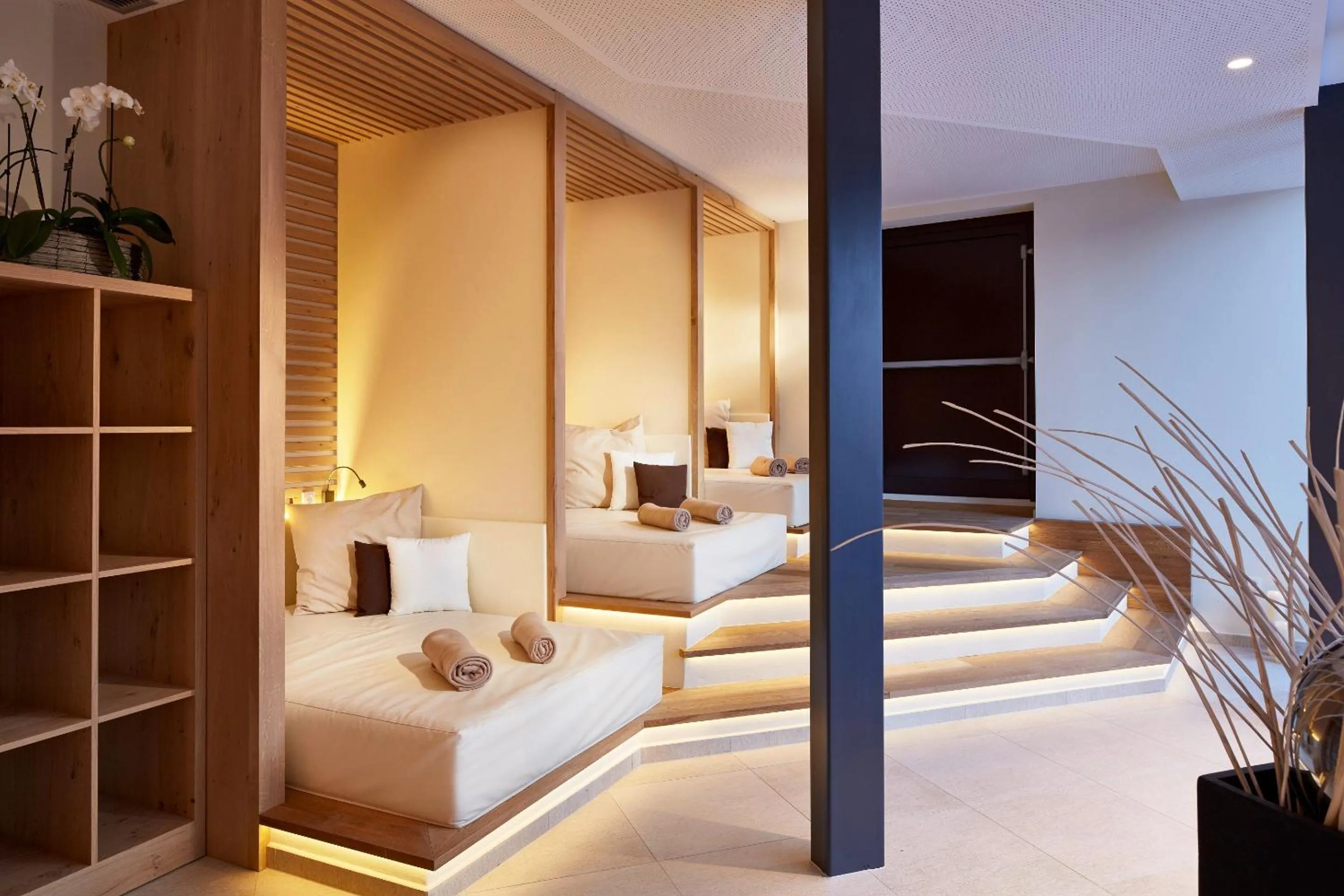 Spa and wellness centre/facilities, Bed in Preidlhof Luxury Dolce Vita Resort