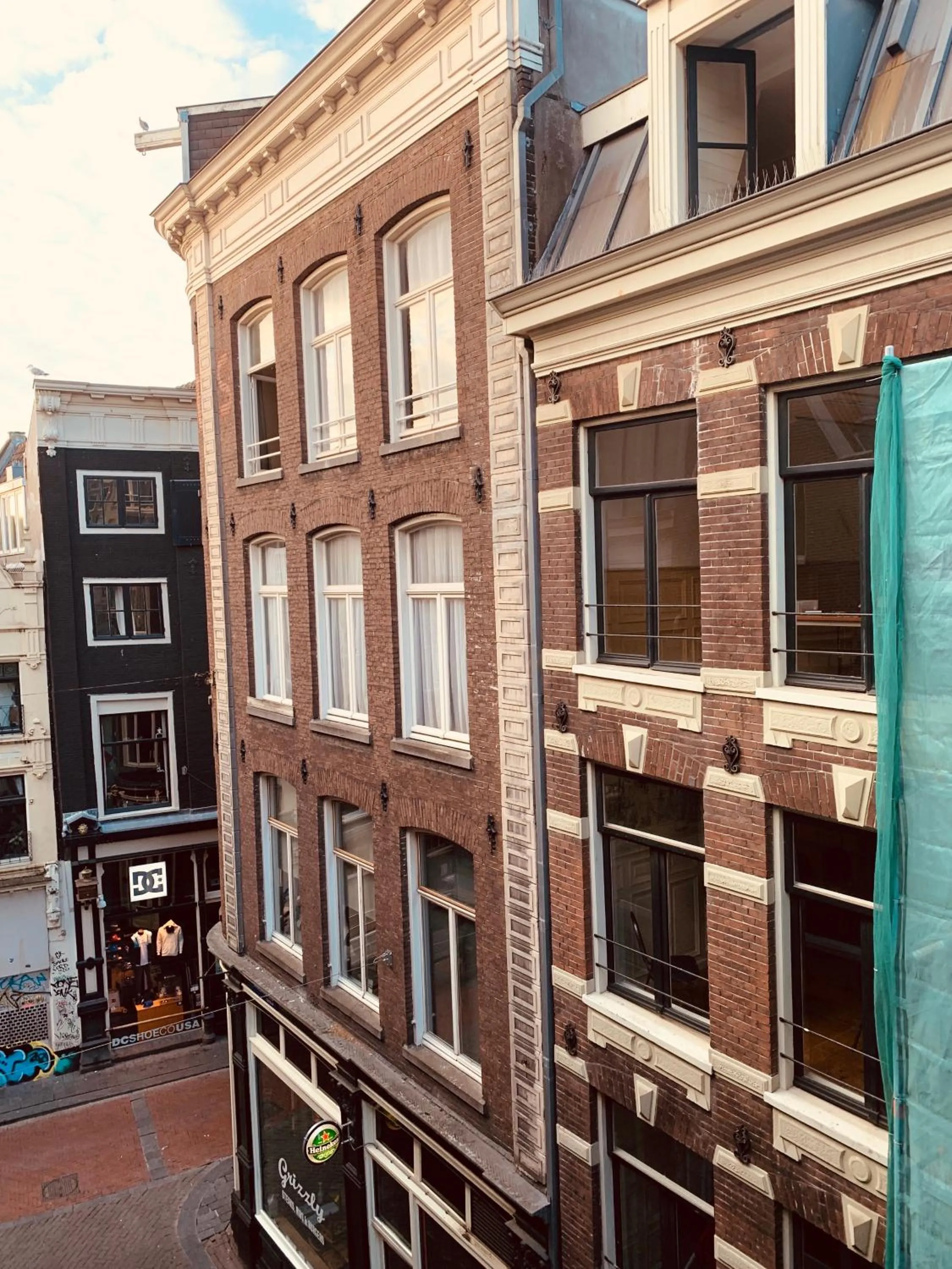 Amsterdam Central Guest House