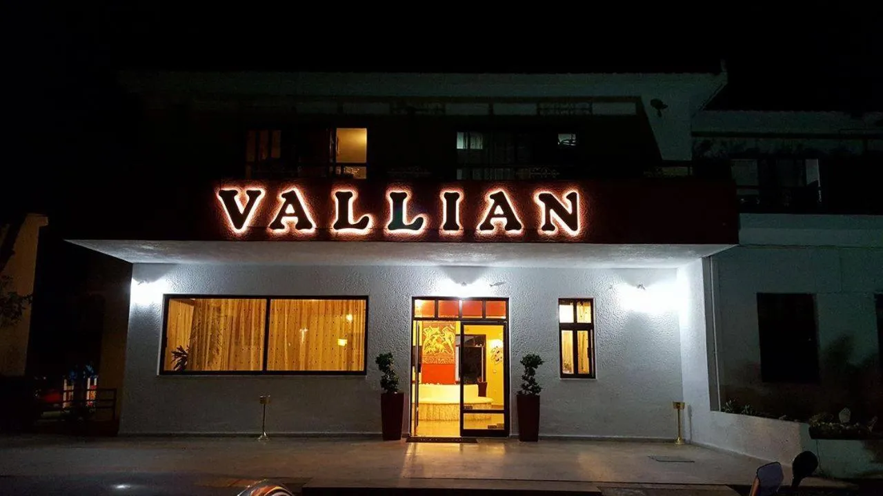 Property building in Vallian Village Hotel