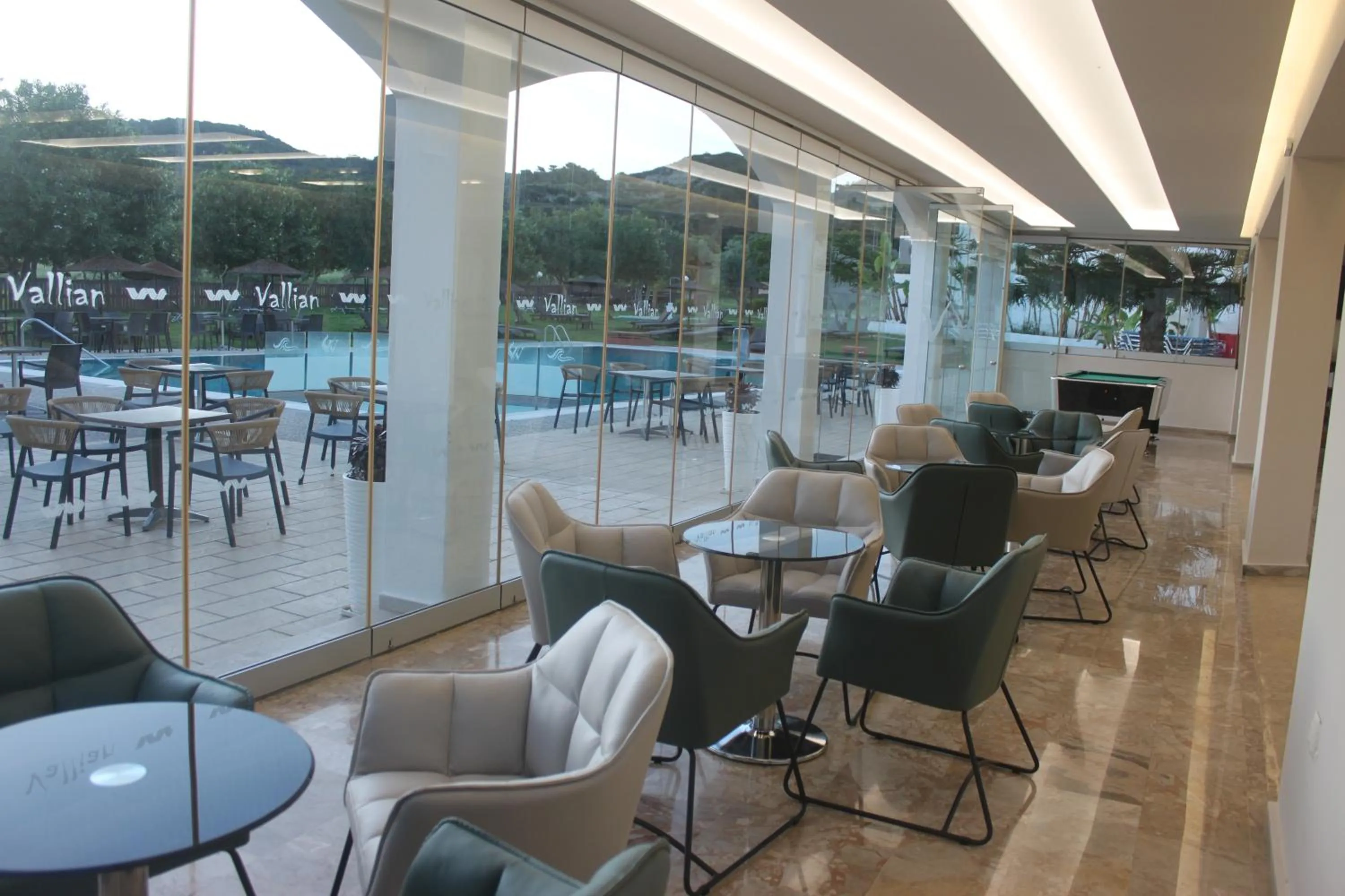 Vallian Village Hotel