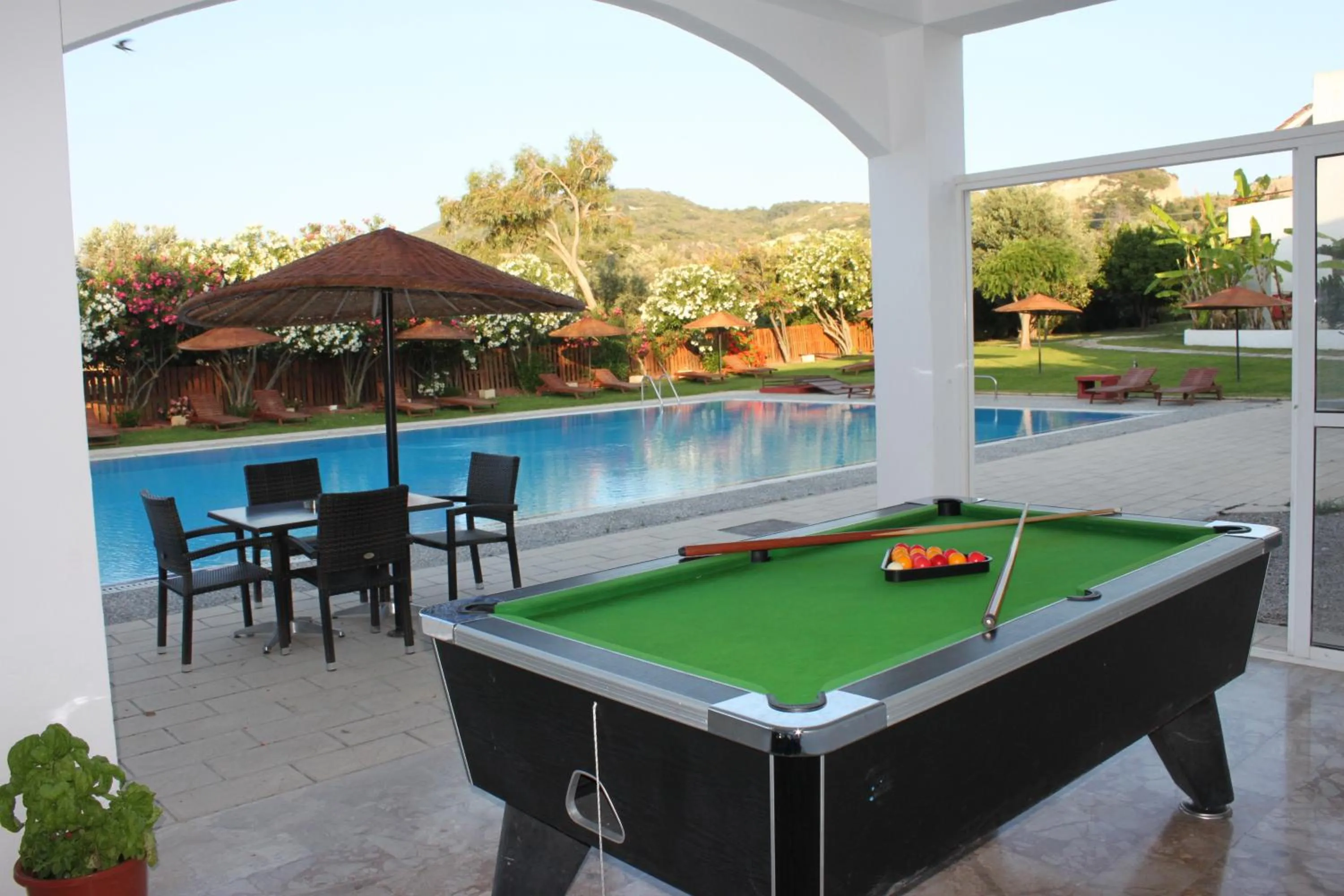 Snorkeling in Vallian Village Hotel