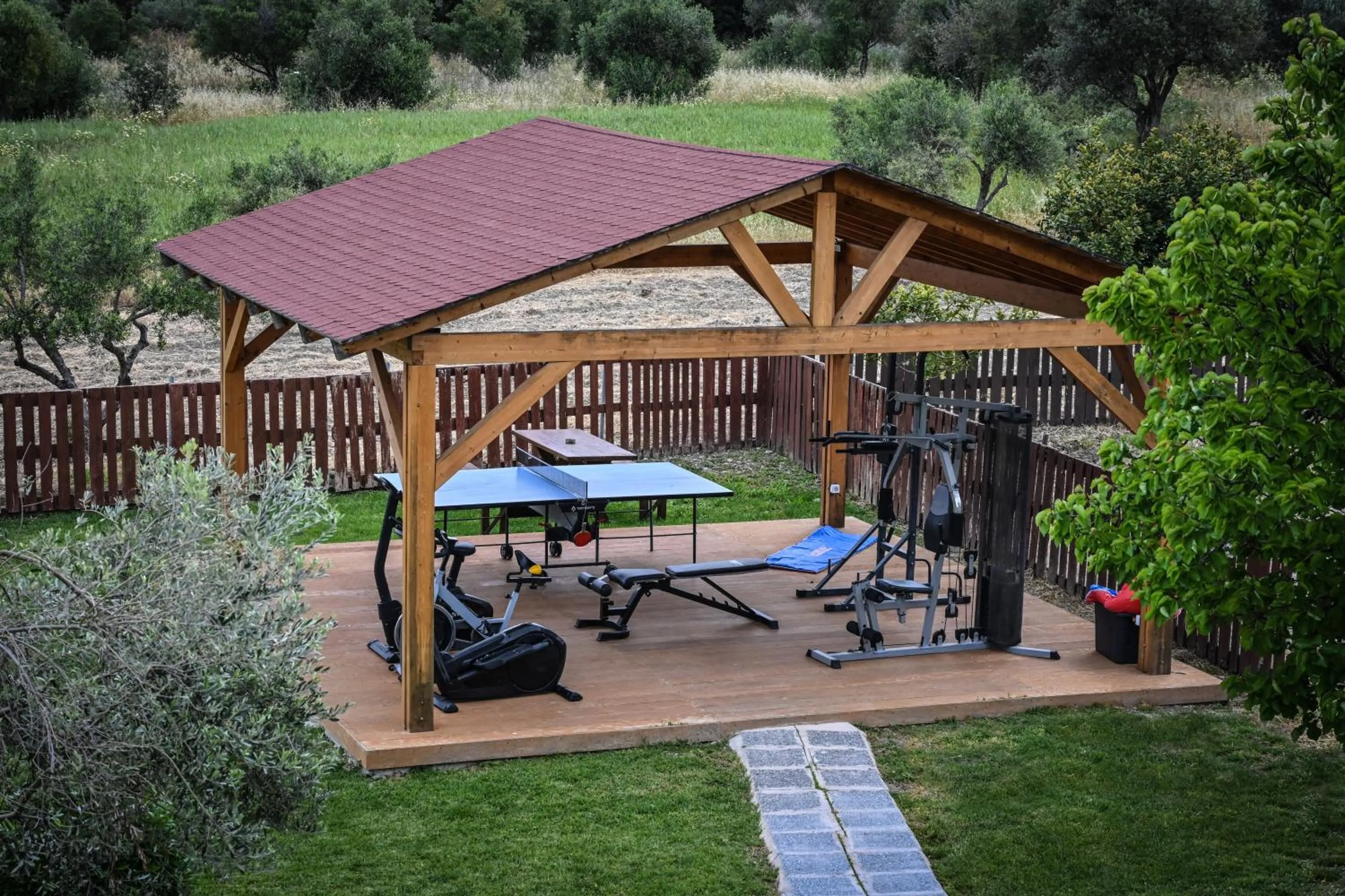 Vallian Village Hotel