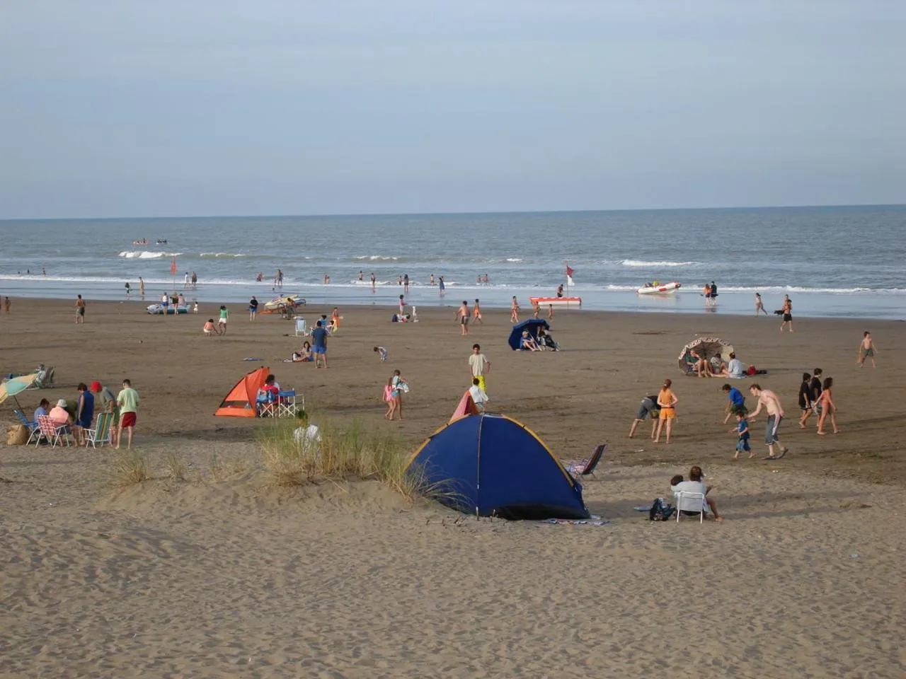Beach in Hotel Colonial