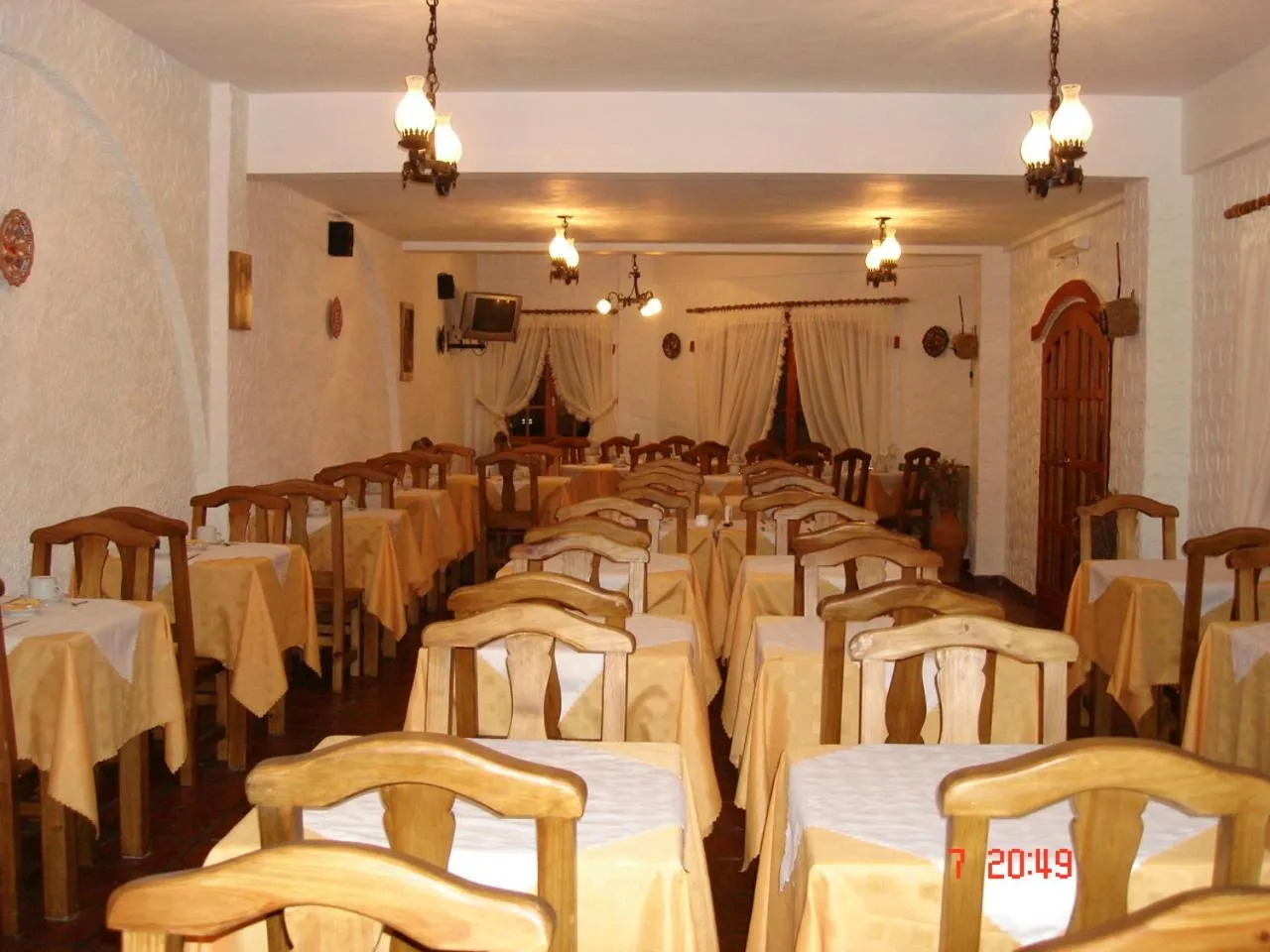 Banquet/Function facilities in Hotel Colonial