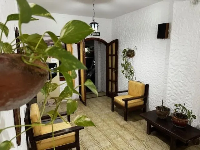 Living room in Hotel Colonial