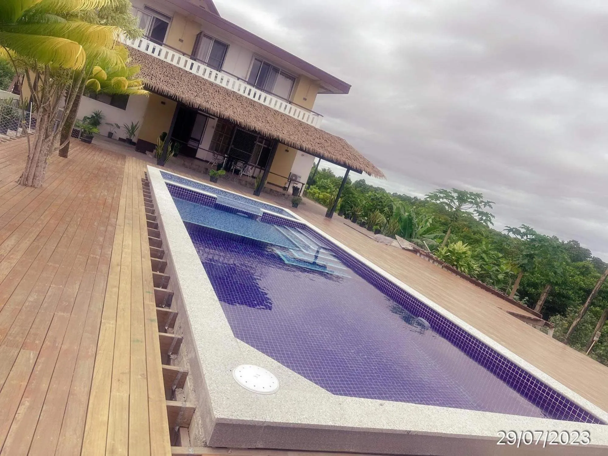 Tagimoucia House Hotel