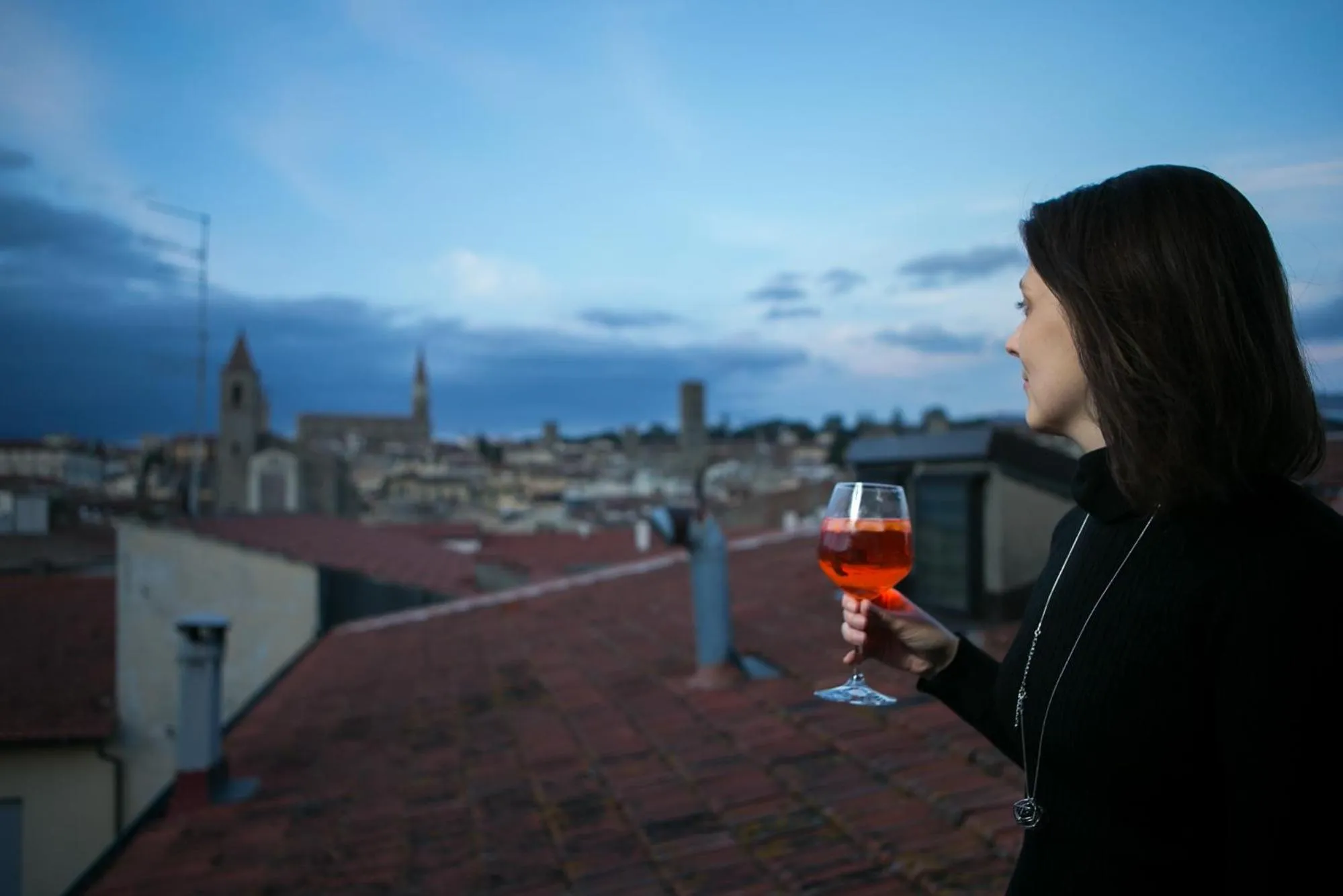 Balcony/Terrace in I Portici Hotel - Residenza D'Epoca