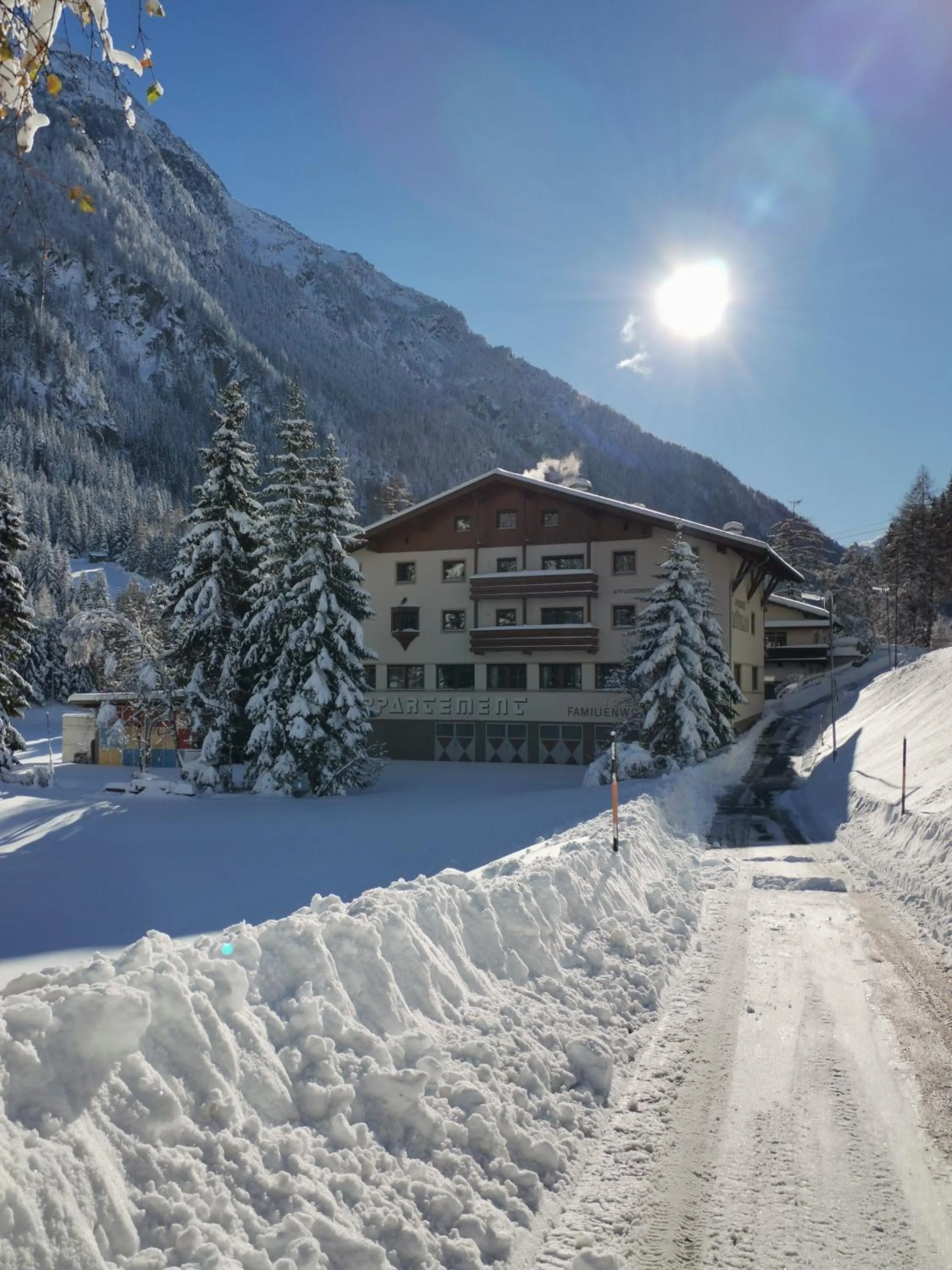 Appartement Mühlau