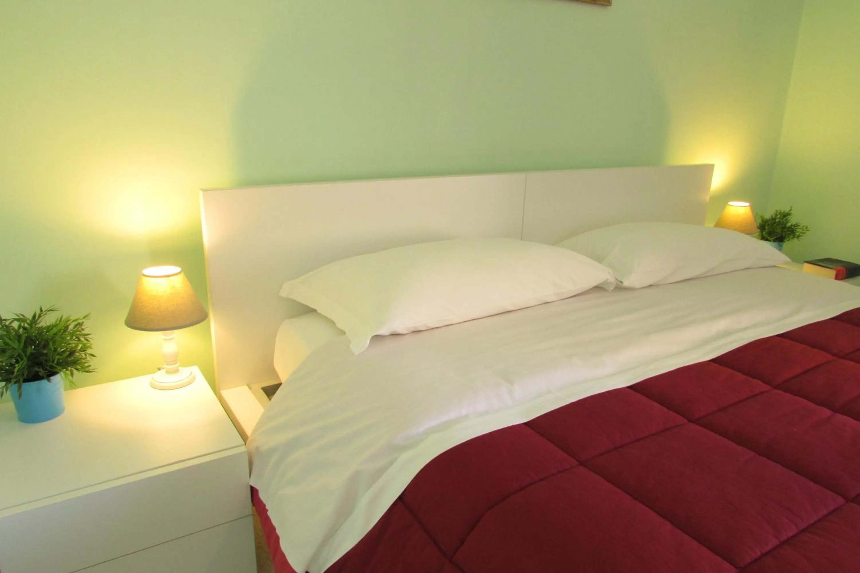 Other, Bed in B&B La Muraglia